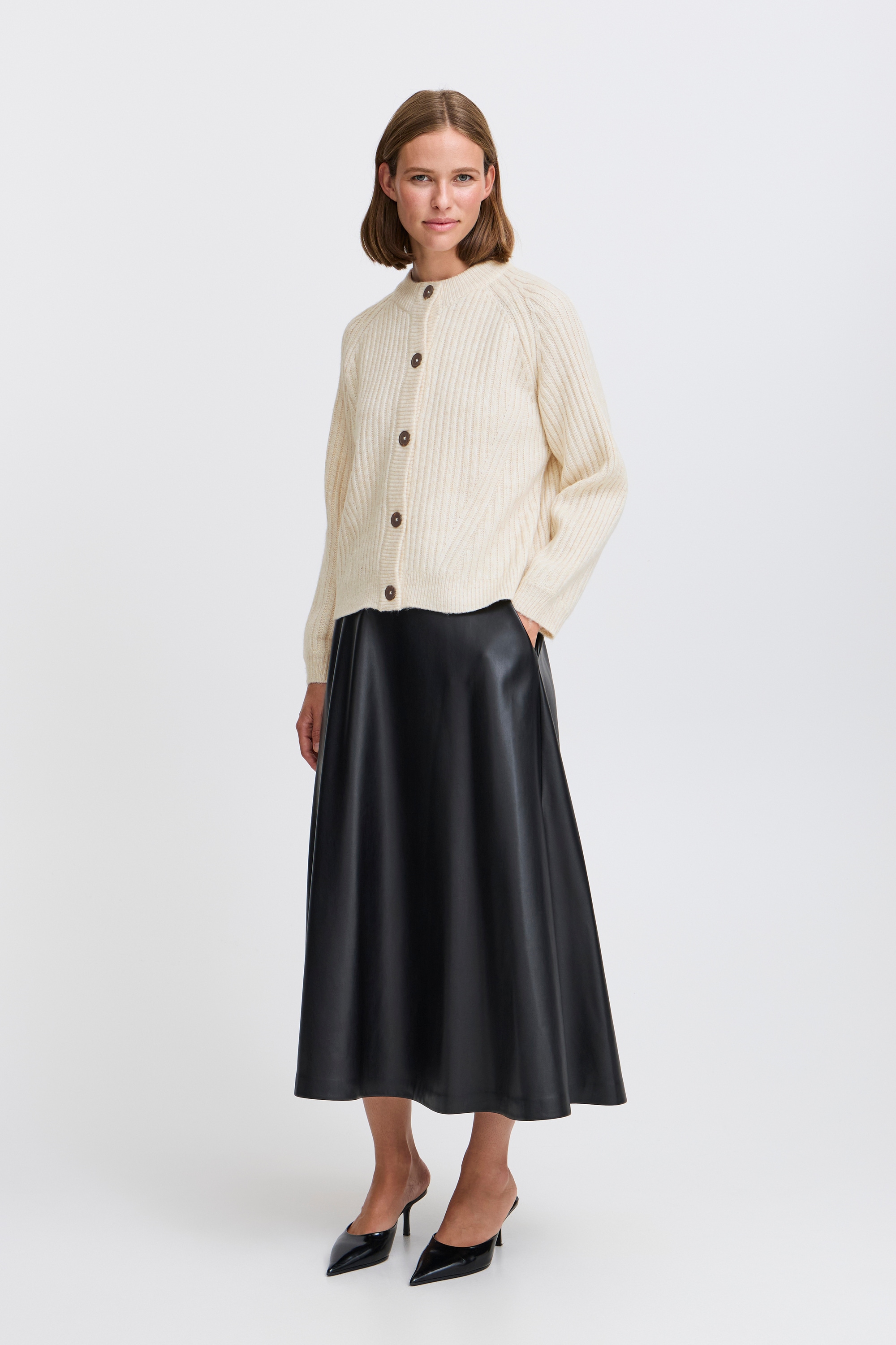 b.young Strickjacke »Strickjacke BYNELLO«