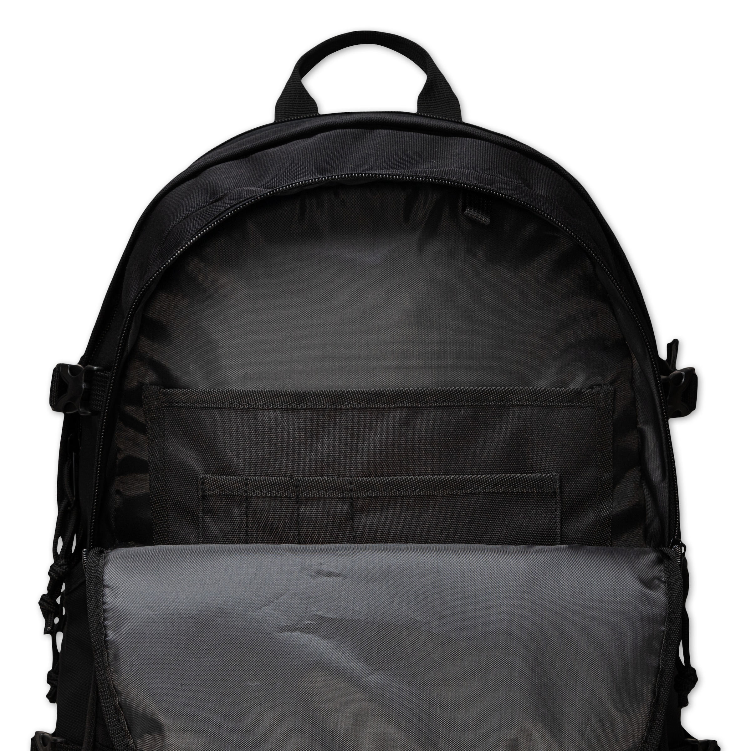 Converse Rucksack »STRAIGHT EDGE BACKPACK« für Erwachsene, 26 Liter Volumen, drei separate Taschen