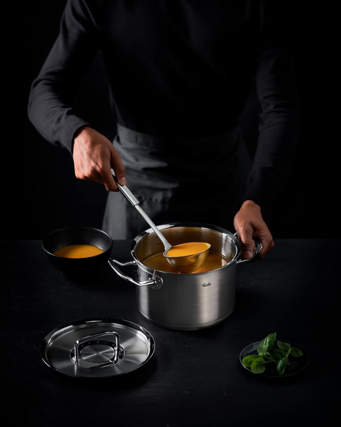 Fissler Pfannenwender »Original-Profi Collection®« Edelstahl 18/10;spülmaschinengeeignet