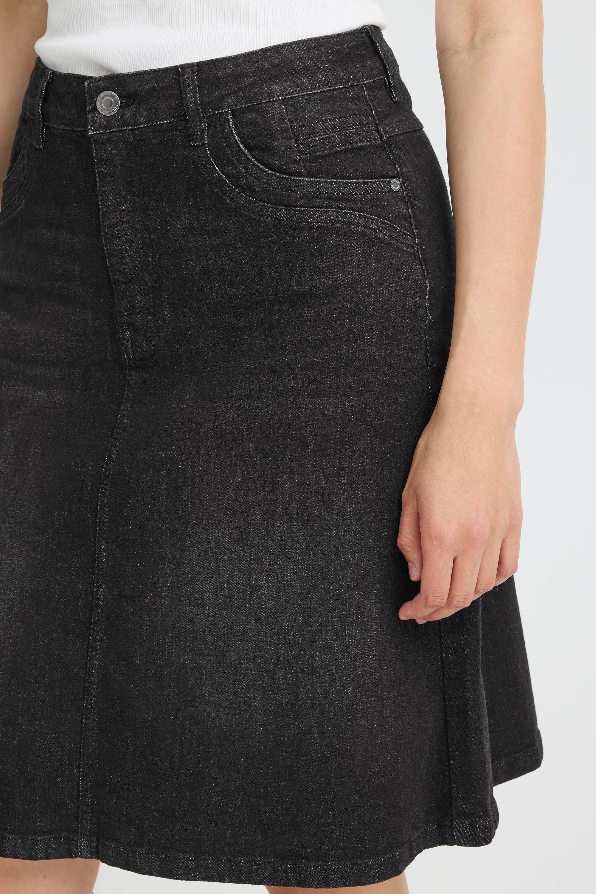 Pulz Jeans Jeansrock »Denimrock PZKATJA«