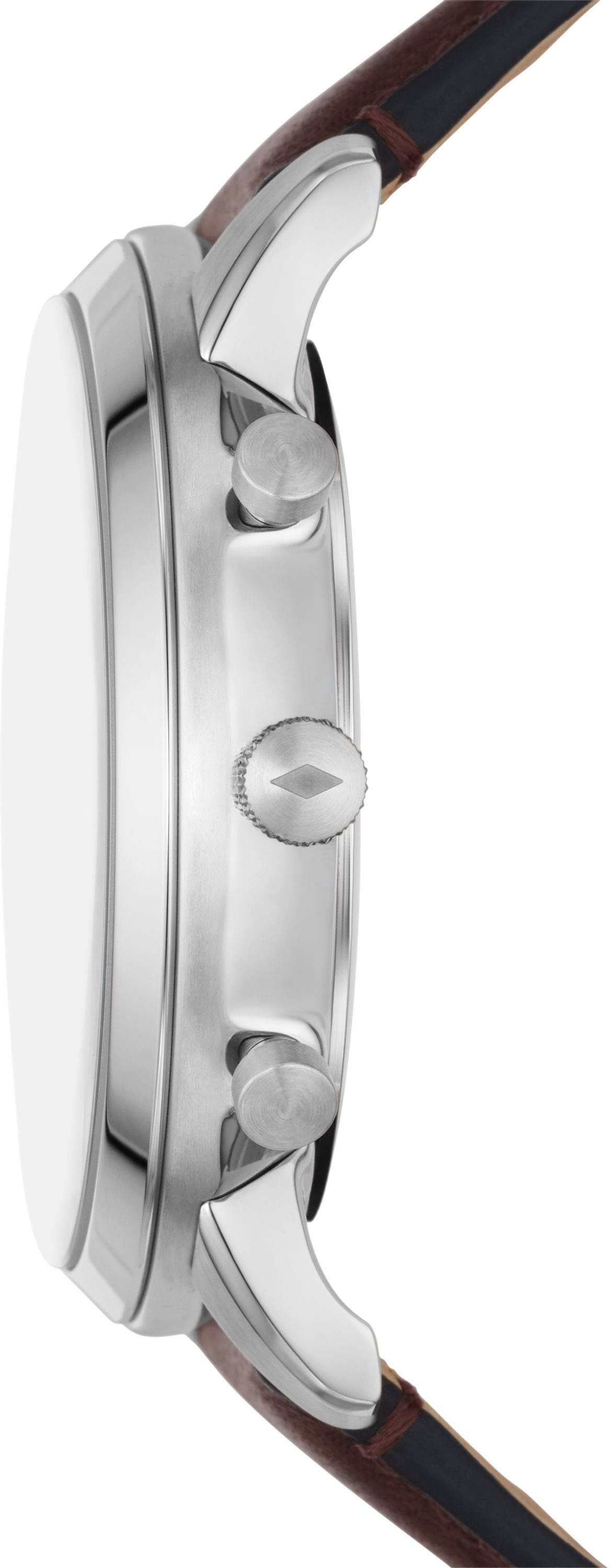 Fossil Chronograph »NEUTRA«, (2 tlg., mit Armband), Quarzuhr, Armbanduhr, Herrenuhr,Stoppfunktion, Geschenkidee, Datum
