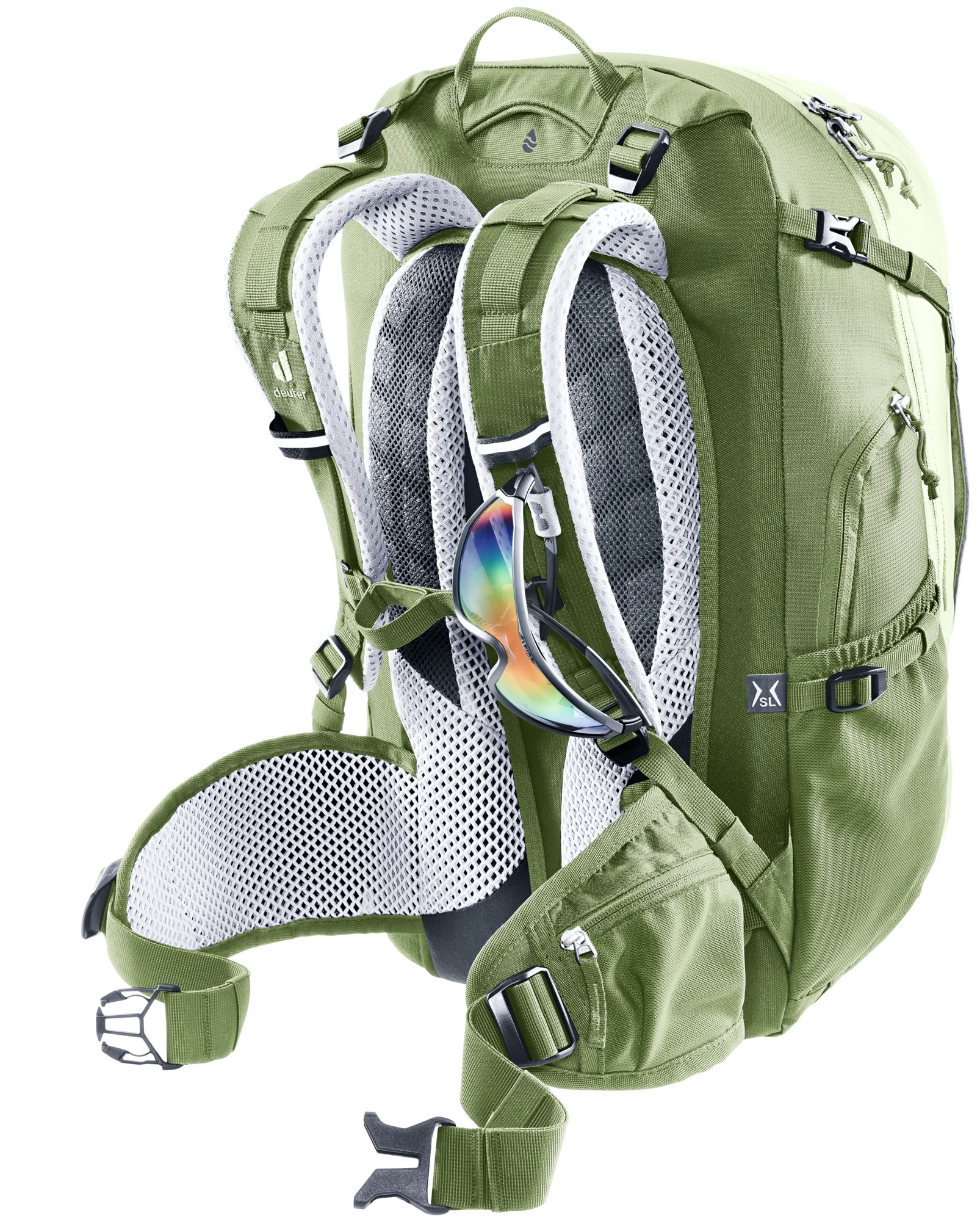 deuter Fahrradrucksack »TRANS ALPINE 28 SL«