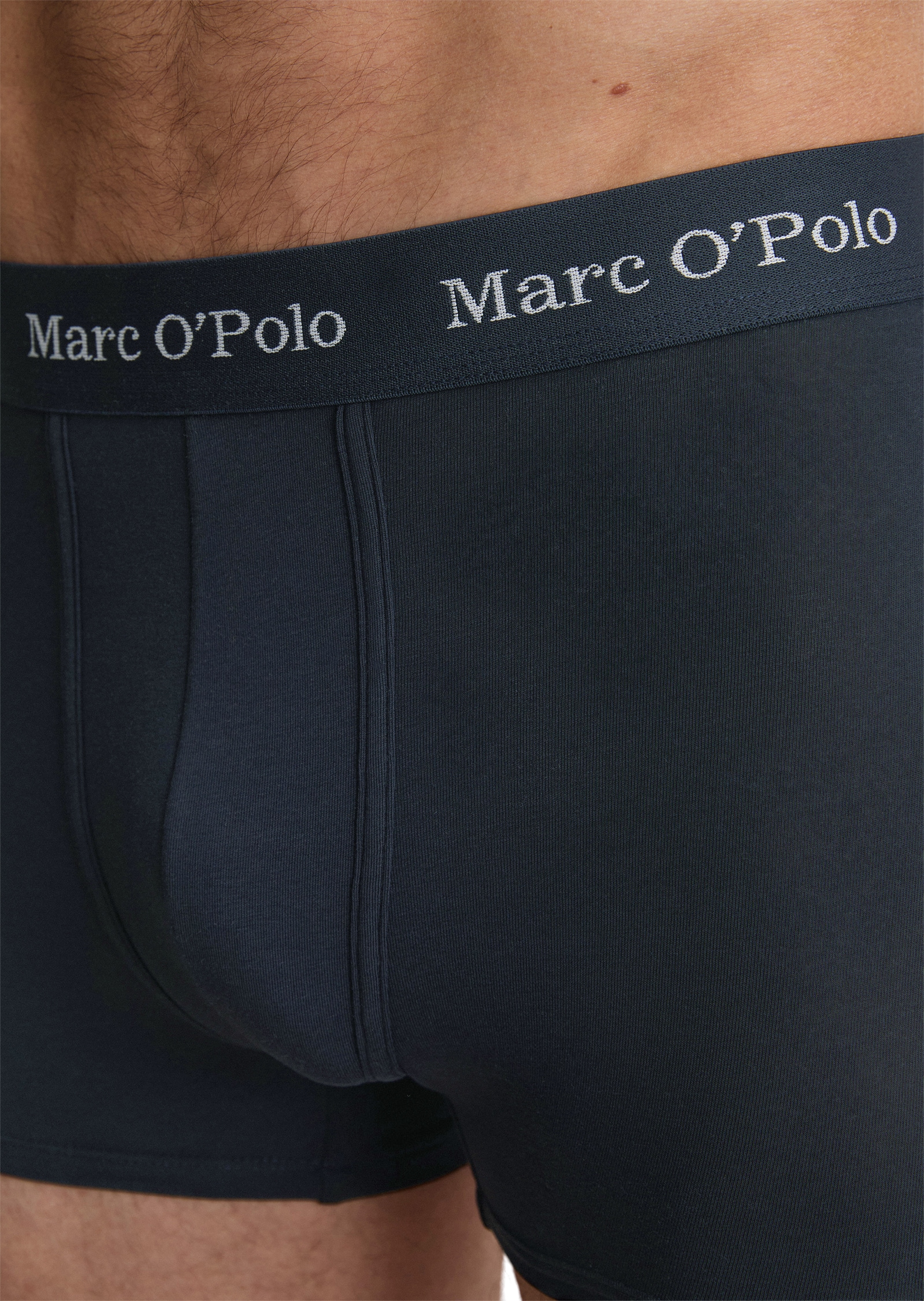 Marc O'Polo Boxer »Essentials«, (3er Pack)