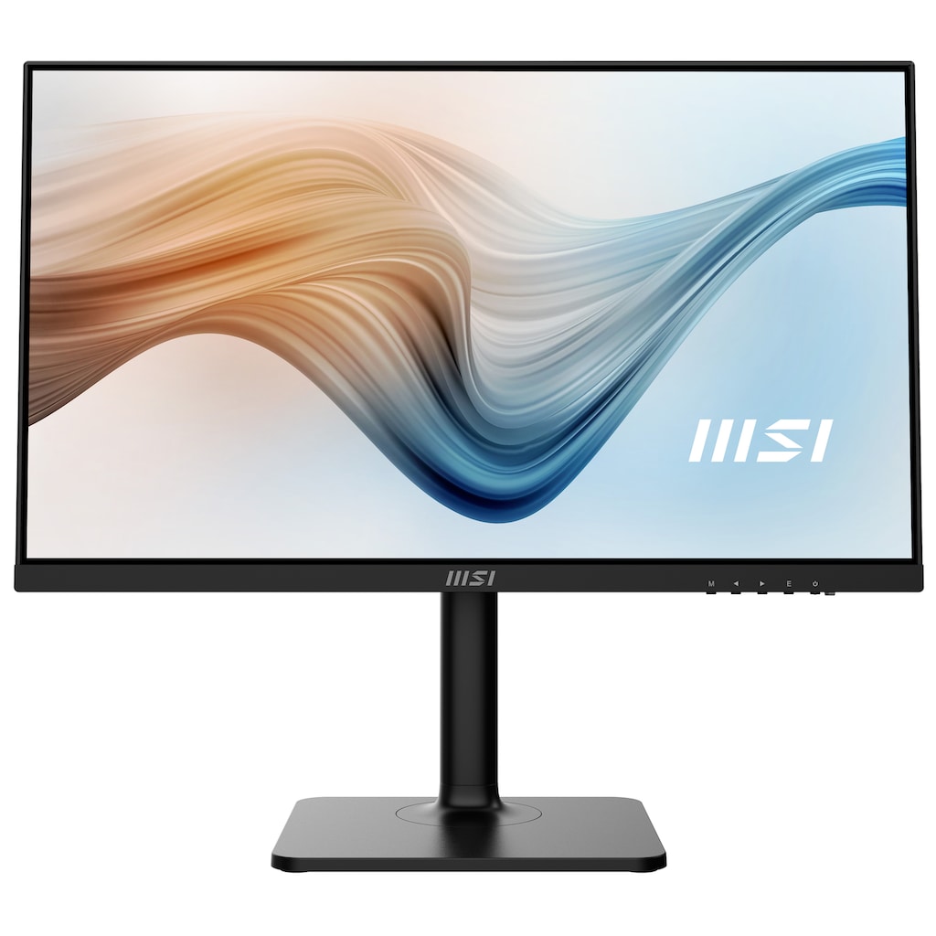 MSI LED-Monitor »Modern MD241P«, 60 cm/24 Zoll, 1920 x 1080 px, Full HD, 5 ms Reaktionszeit, 75 Hz