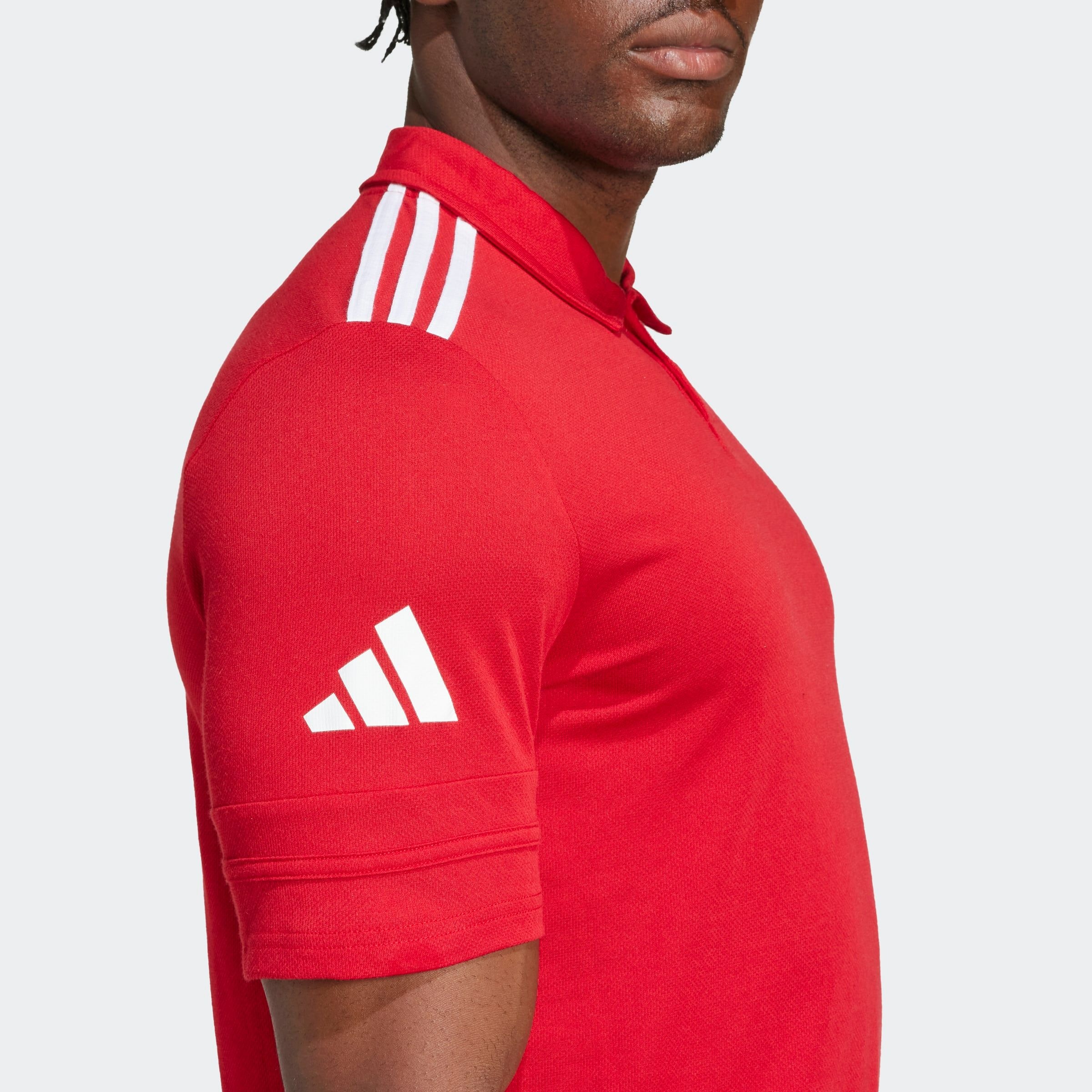 adidas Performance Poloshirt »SQ25 C POLO«
