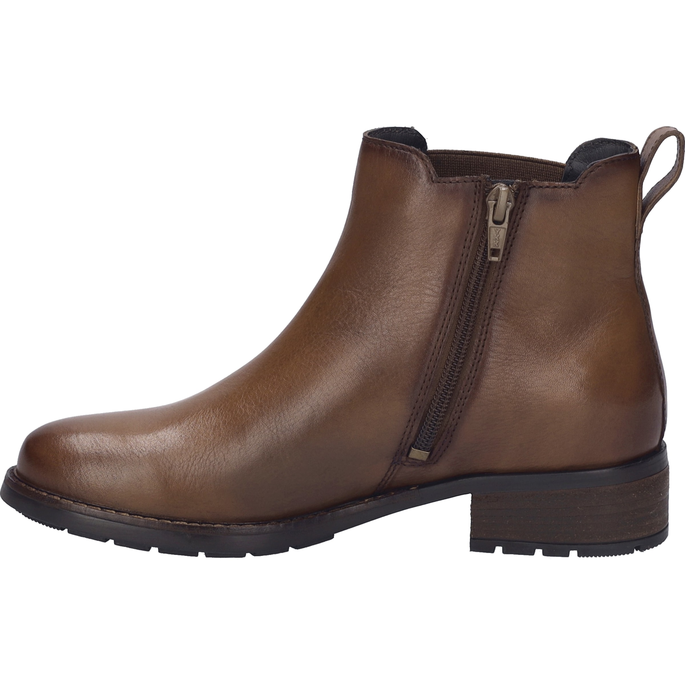 Josef Seibel Stiefelette »Kate 12, cognac«