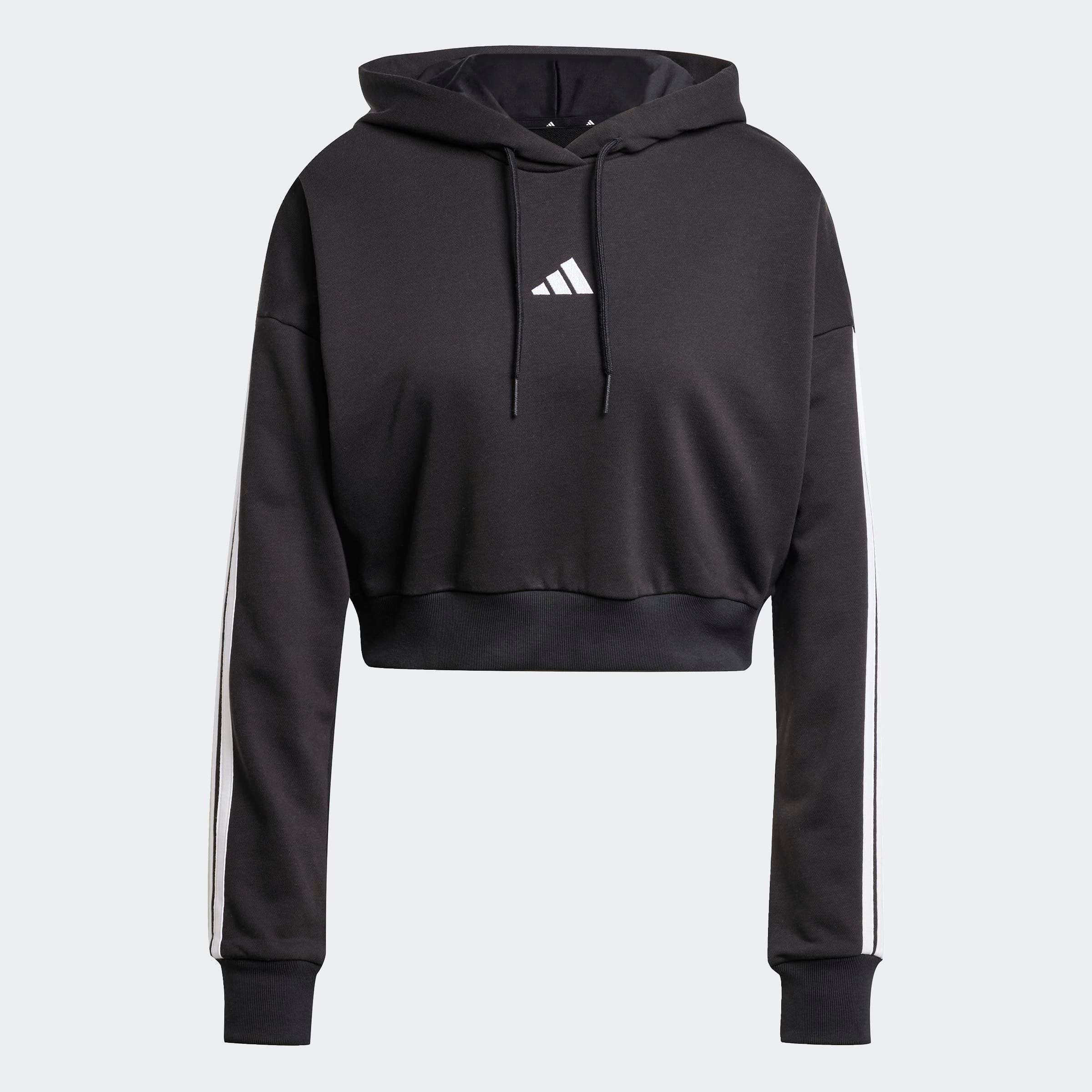 adidas Sportswear Kapuzensweatshirt »W 3S FT CRO HD«