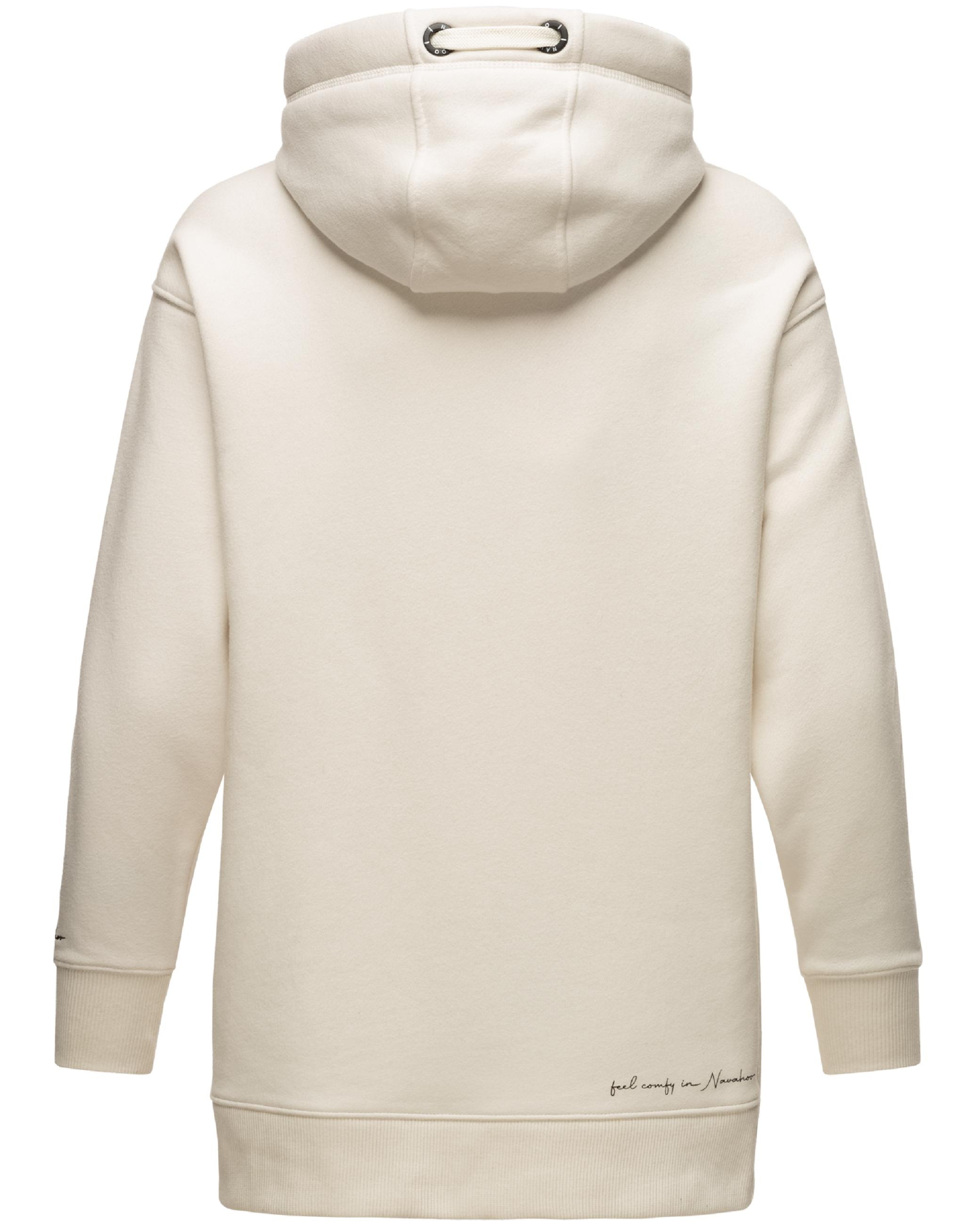 Navahoo Kapuzensweatshirt »Kapuzensweatshirt Silberengelchen«