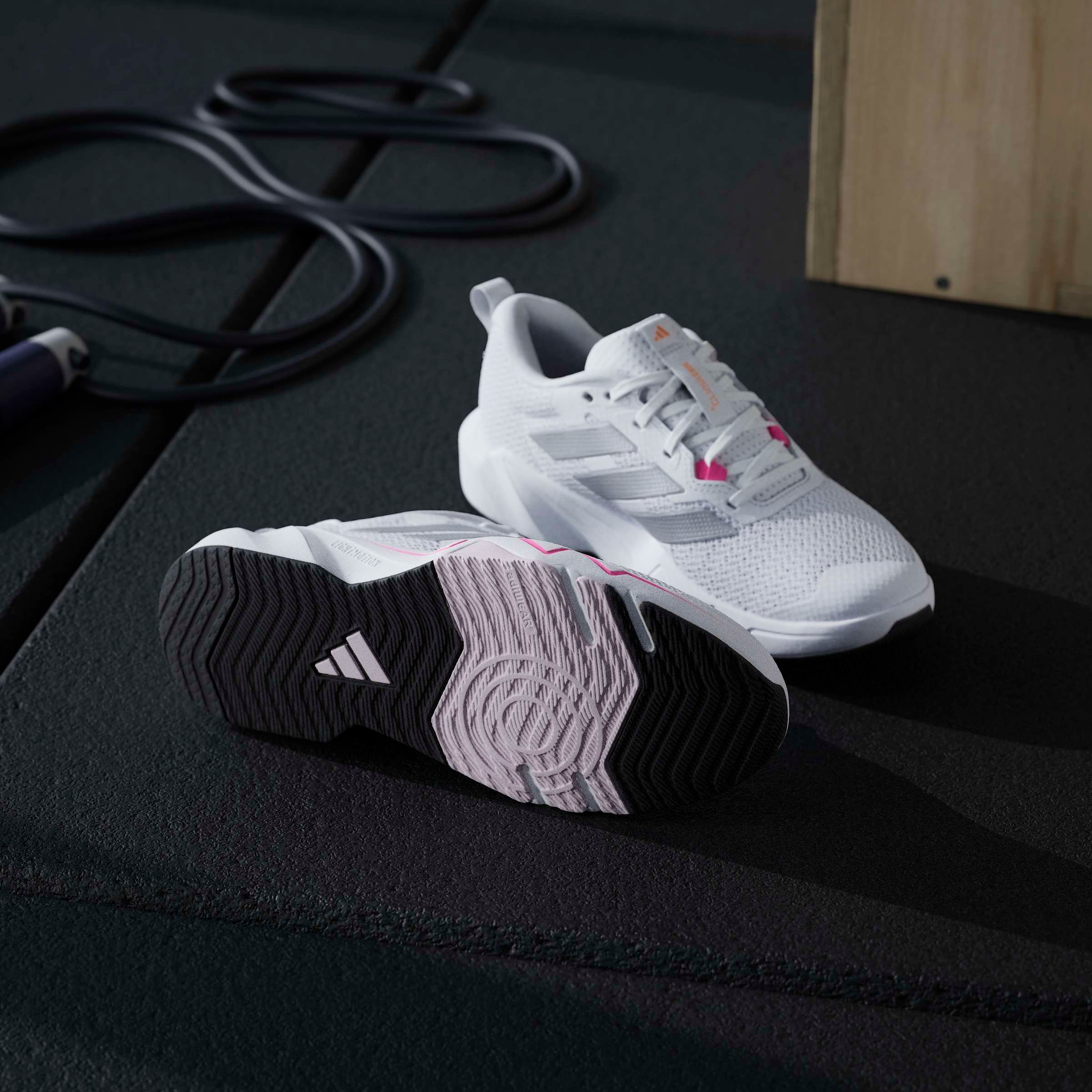 adidas Performance Trainingsschuh »RAPIDMOVE GO«  ideal für Gym und Fitnessstudio