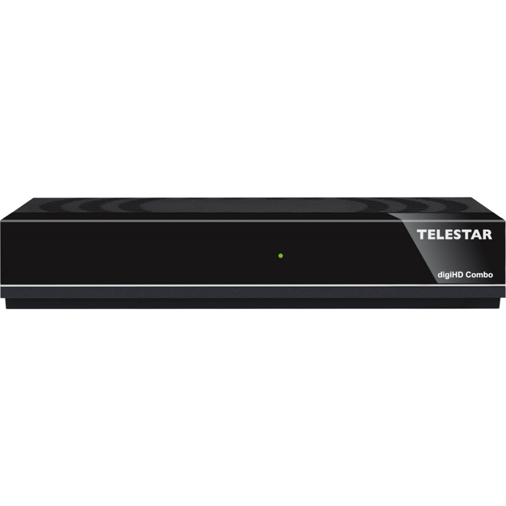 TELESTAR SAT-Receiver »digiHD Combo«, ( ), DVB-C/DVB-T2, HDTV, USB, HDMI, Mediaplayer