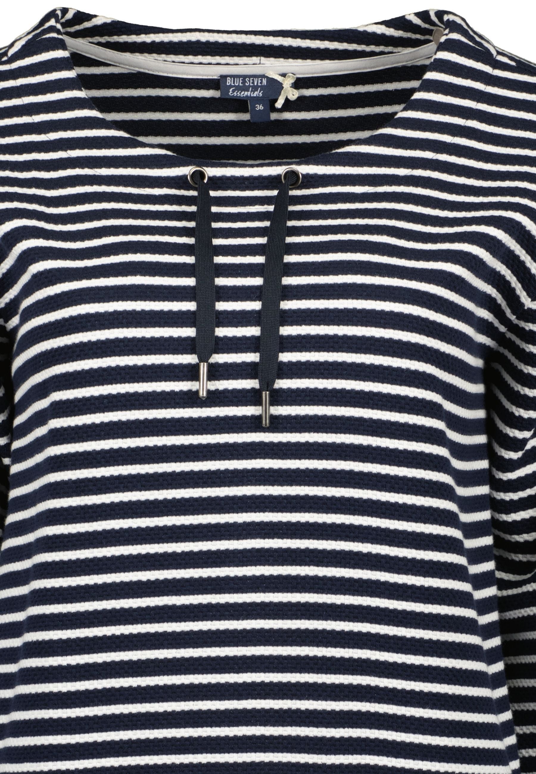 Blue Seven Sweatshirt »Blue Seven Sweatshirt«, (1 tlg.)