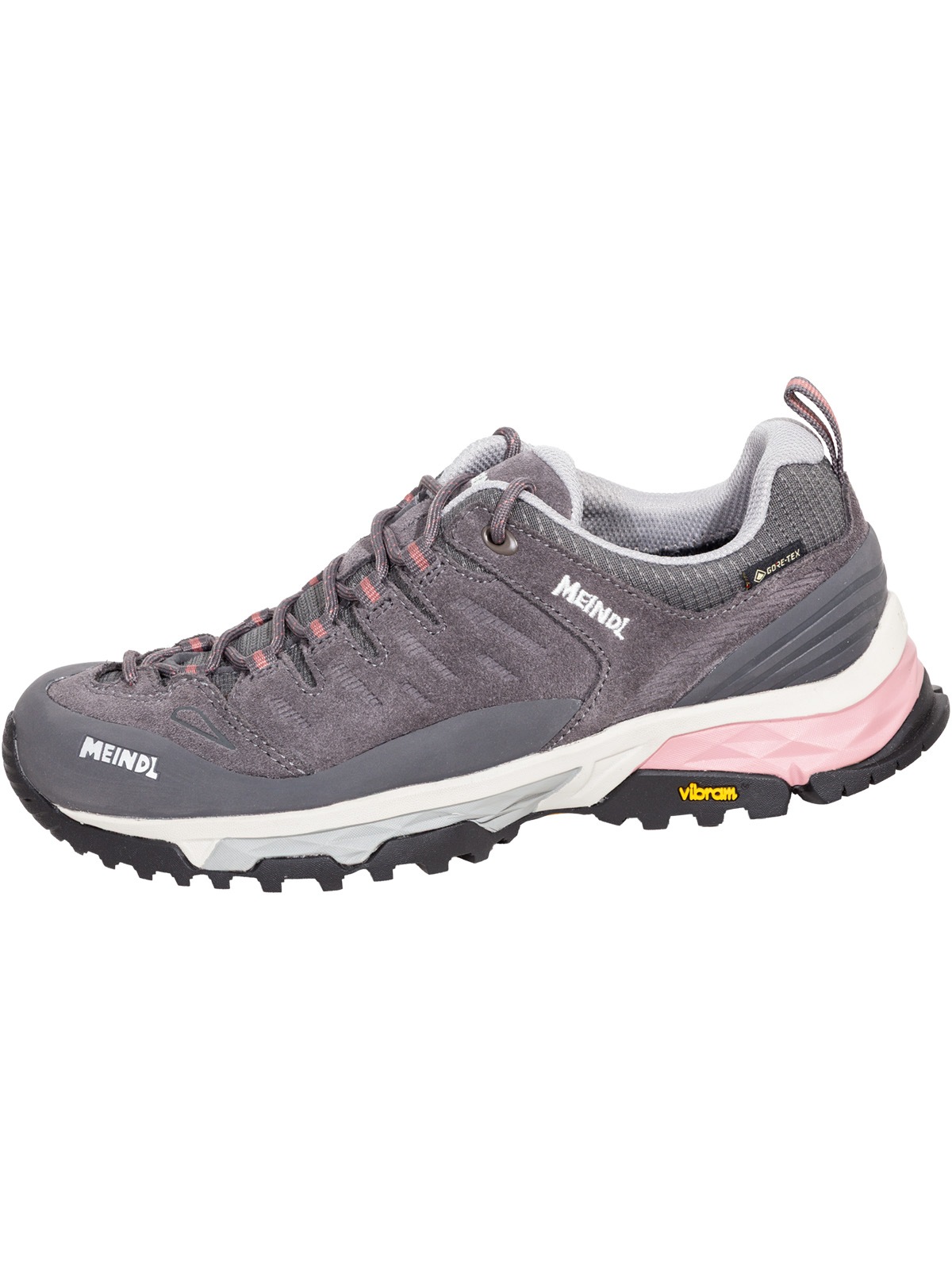 Meindl Wanderschuh »Meindl Tallulah Lady GTX grau«  Weich dämpfender EVA-Weichtrittkeil für maximalen Gehkomfort