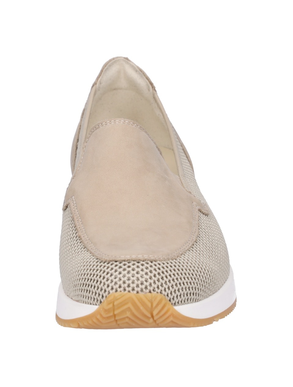 Waldläufer Slipper »H-Agnes«, Schlupfschuh, Komfortschuh, Freizeitschuh, Weite H (=sehr weit)
