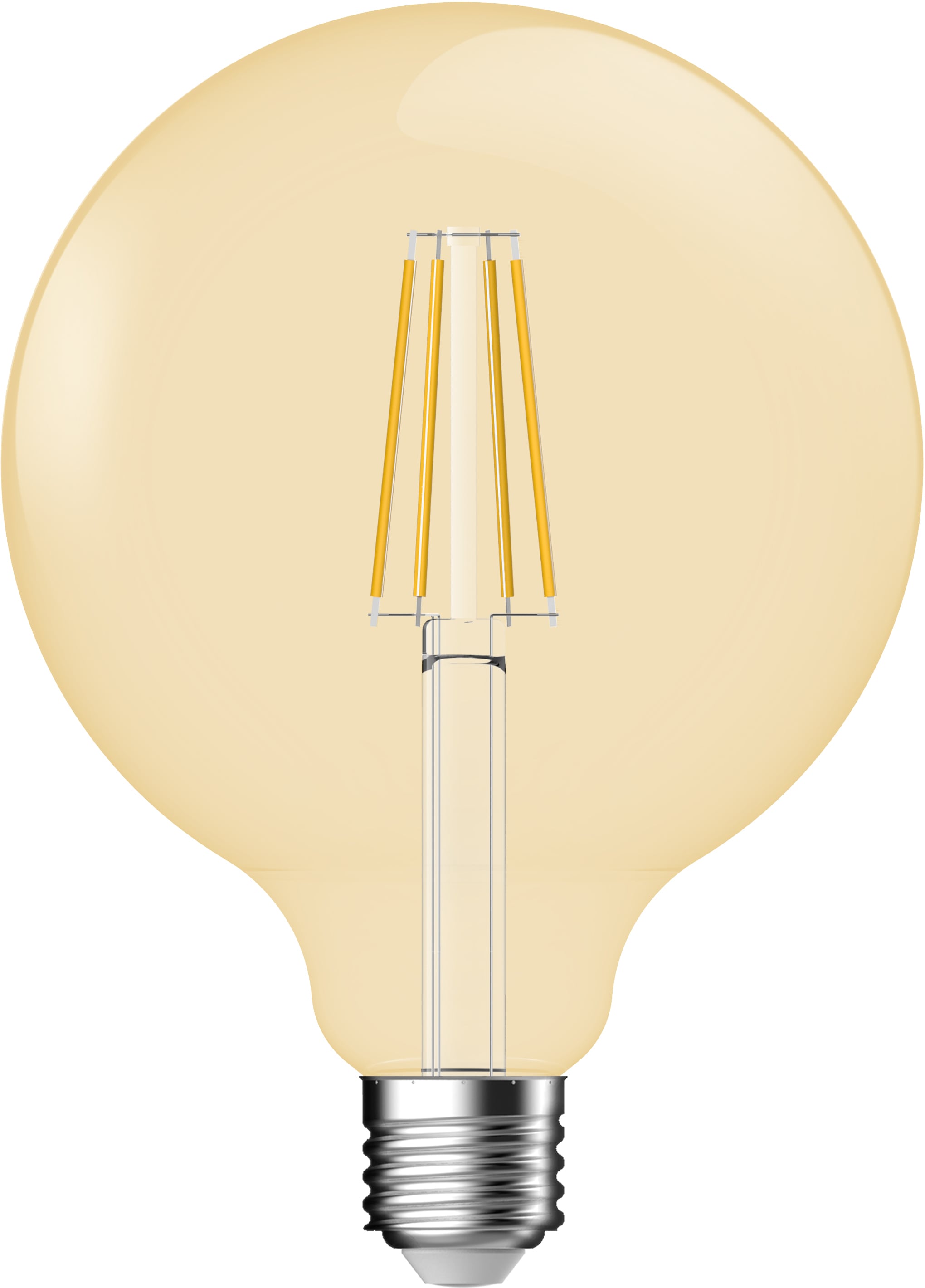 St., Online kaufen 3 LED-Filament, Warmweiß, Shop E27, Nordlux 3er-Set OTTO im