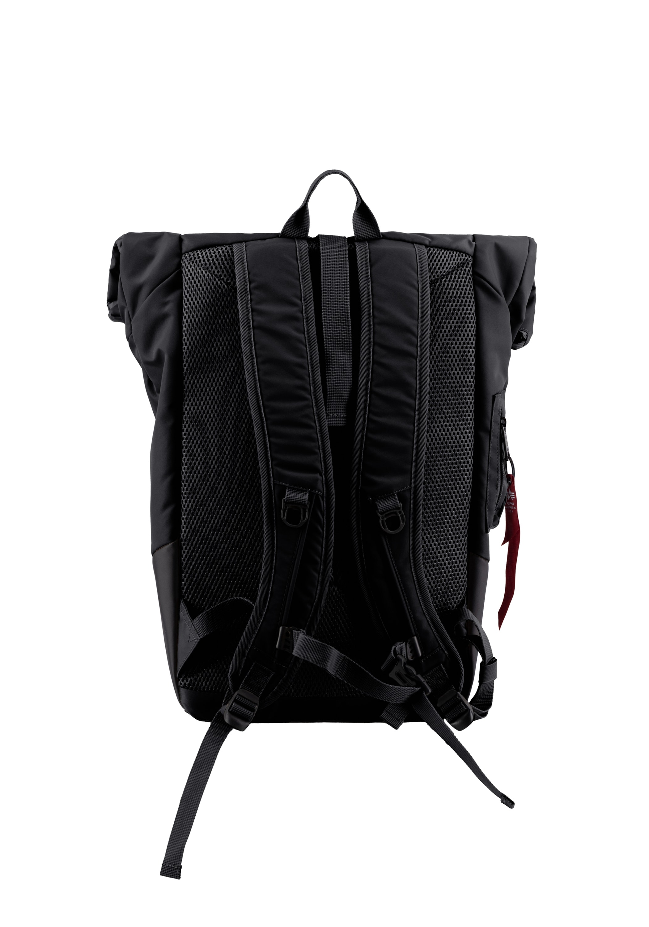 Alpha Industries Daypack »Alpha Industries Accessoires - Bags Crew Roll Top Bag«