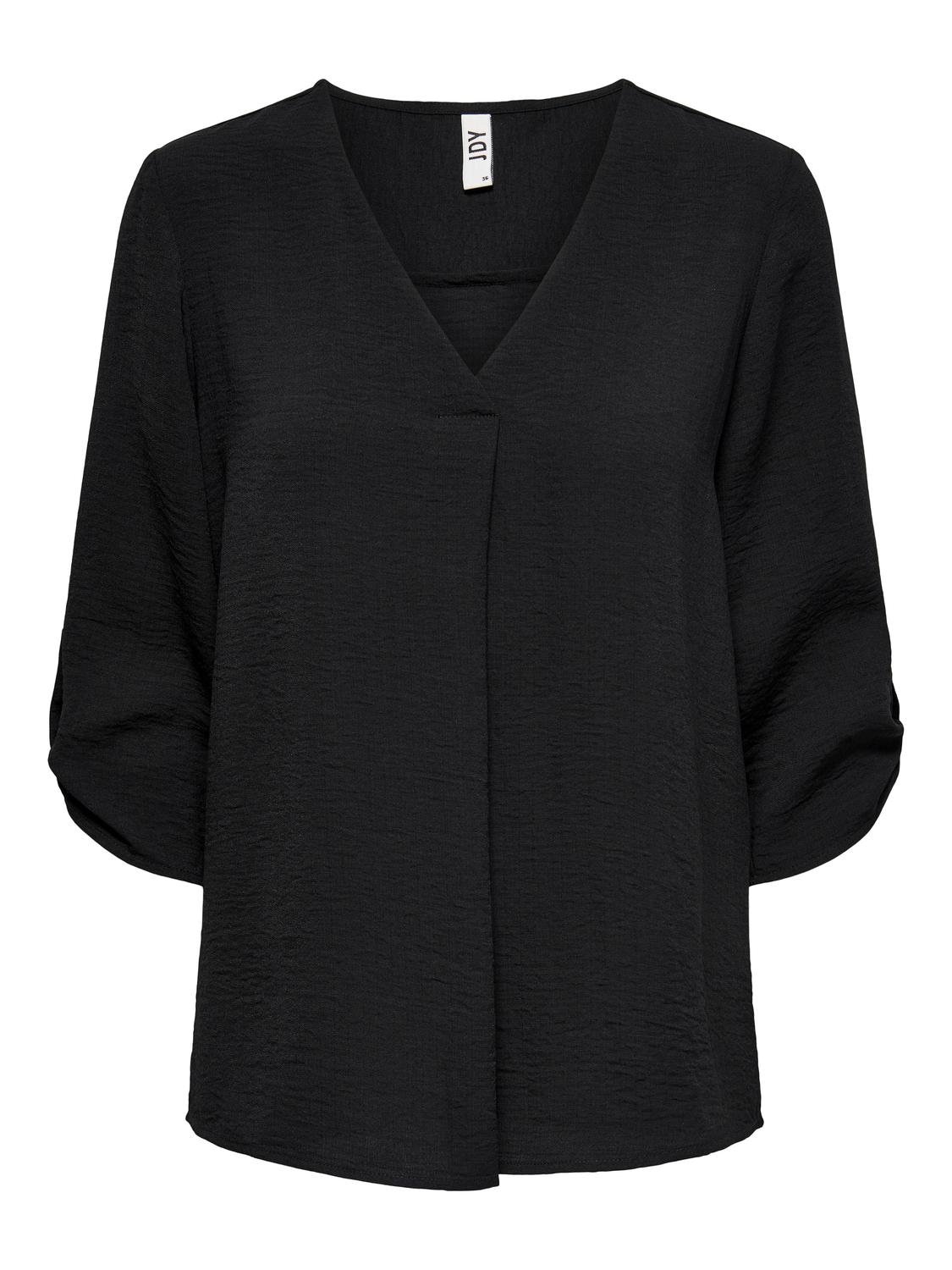 JDY Shirtbluse »JDYDIVYA LIFE 3/4 TOP WVN NOOS«
