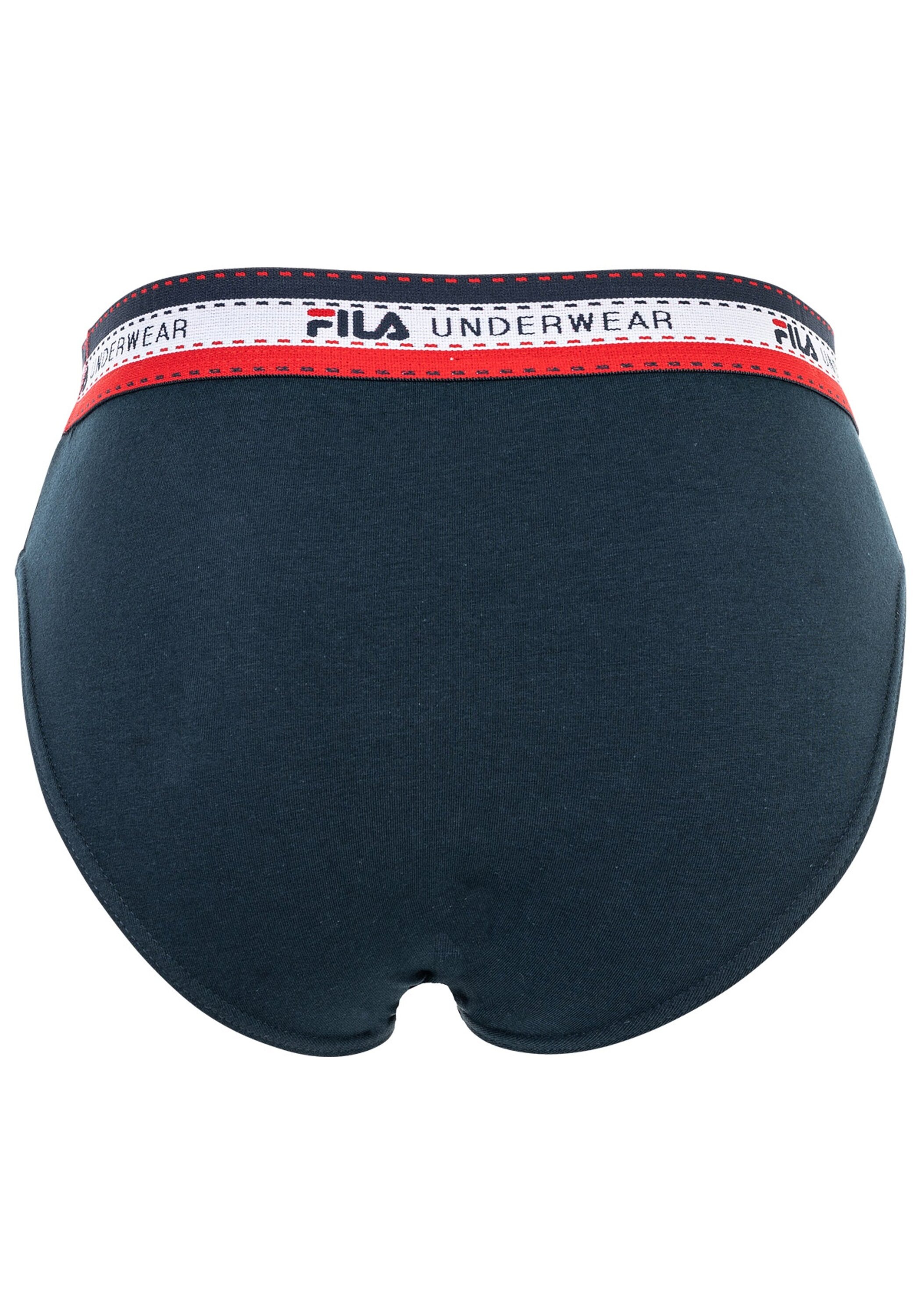 Fila Slip »Slip 4er Pack«