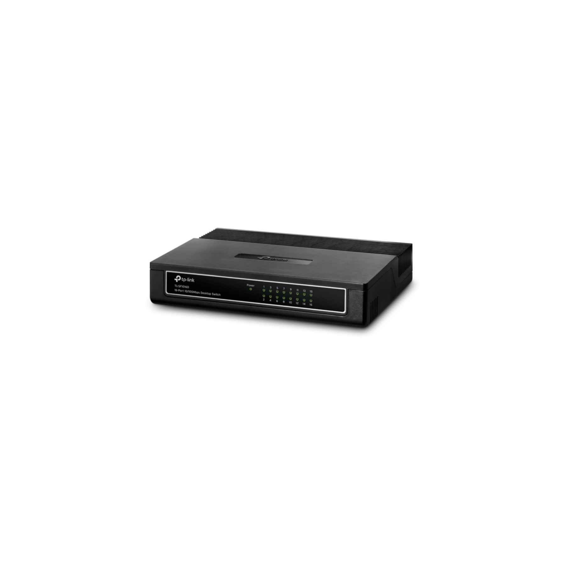 TP-Link Netzwerk-Switch »TL-SF1016D«
