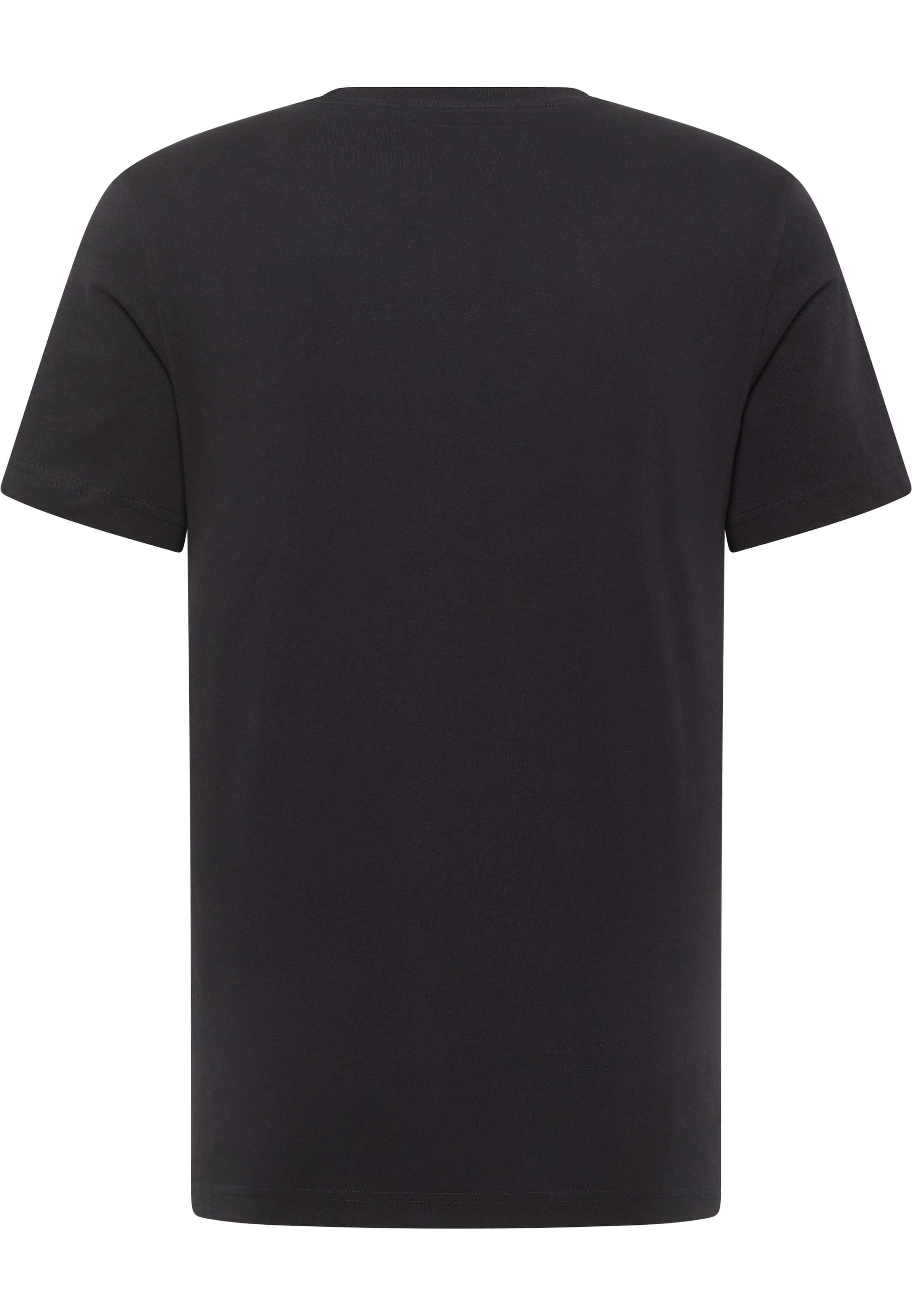 MUSTANG T-Shirt »AUSTIN«, mit Front Print