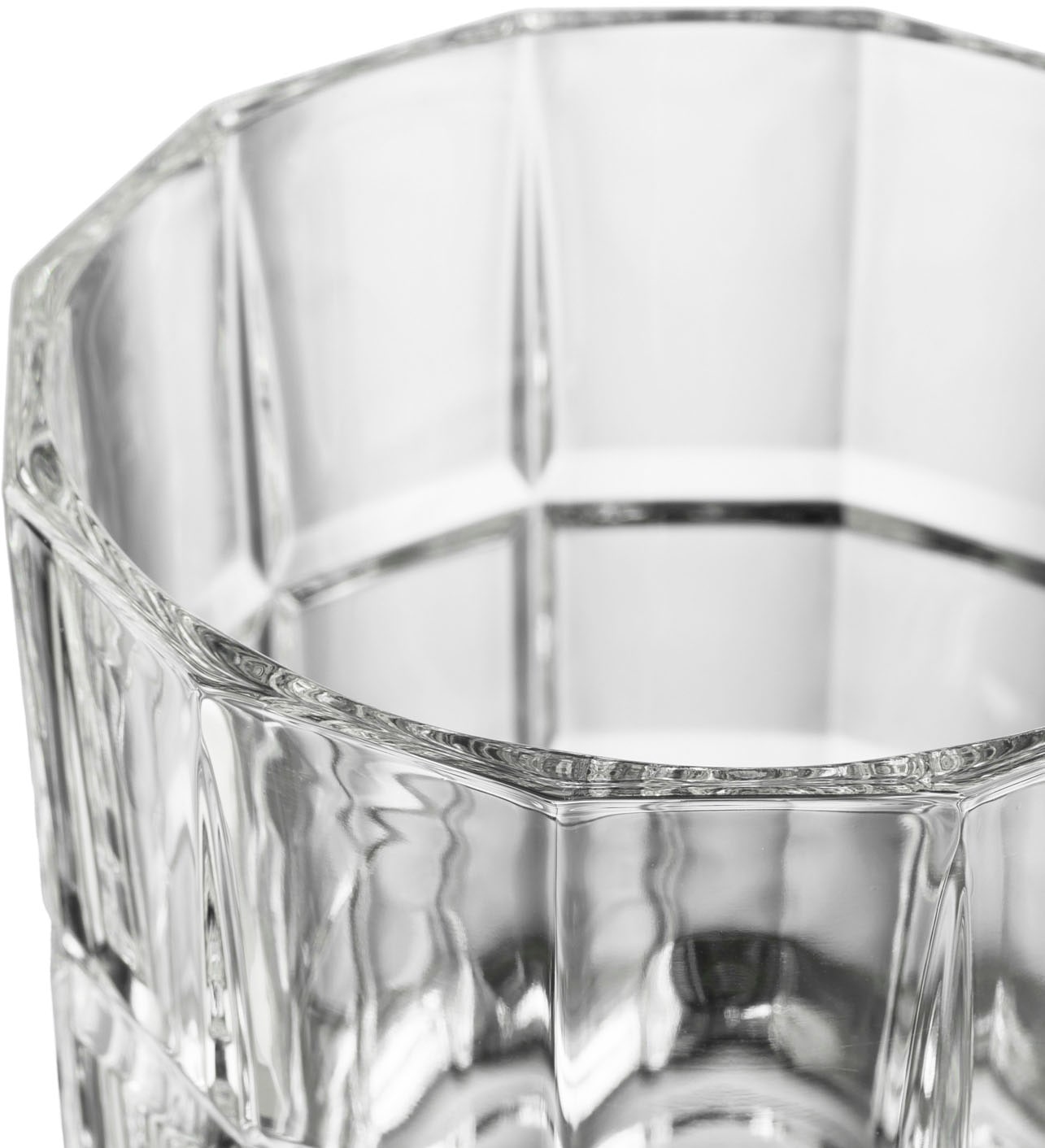 LEONARDO Whiskyglas »D.O.F. SPIRITII«, (Set, 4 tlg.), 360 ml, 4-teilig