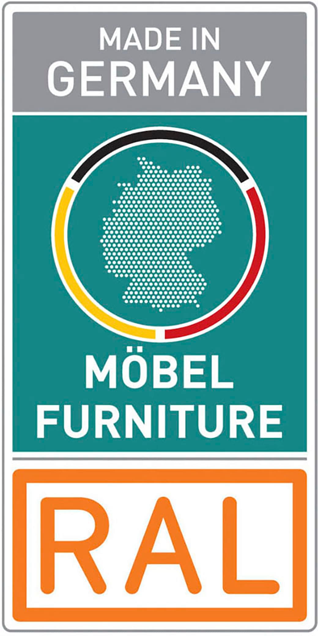 rauch Kleiderschrank »Freising« Türen mit Griffmulden