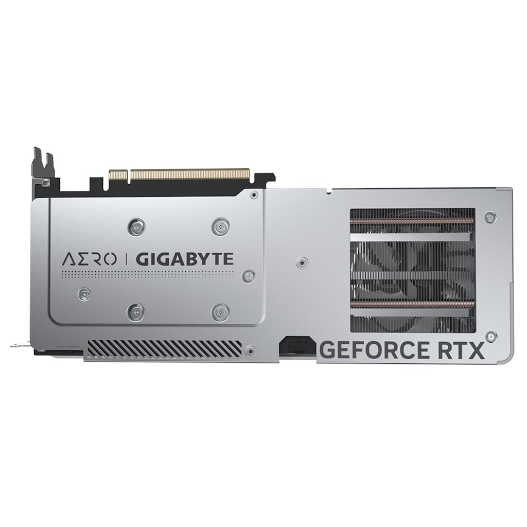 Gigabyte Grafikkarte »GeForce RTX™ 4060 AERO OC 8G«, 8 GB, GDDR6
