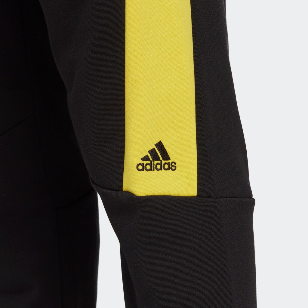 adidas Sportswear Sporthose »FUTURE ICONS EMBROIDERED BADGE OF SPORT HOSE«
