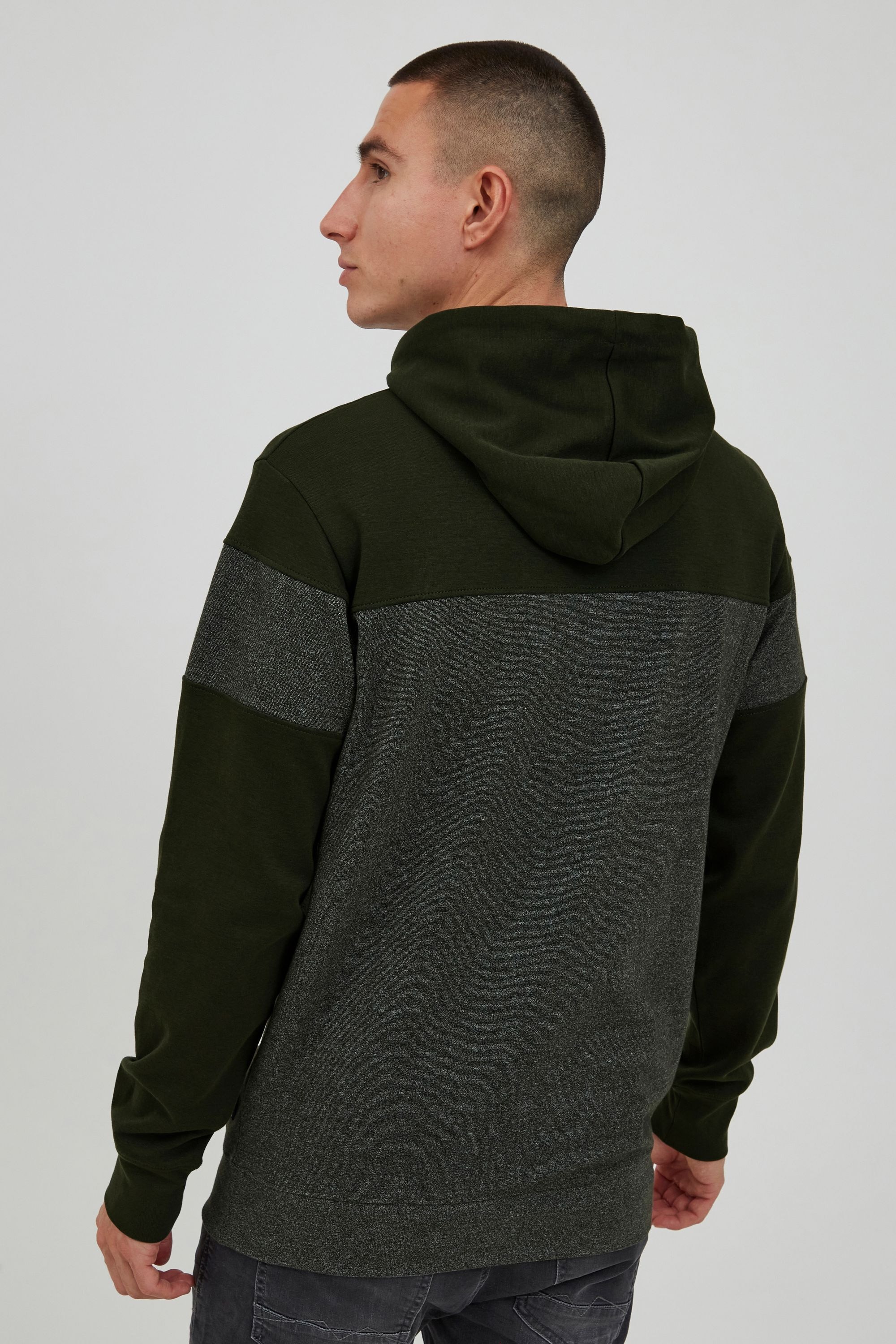 !Solid Kapuzenpullover »Hoodie SDBekir«