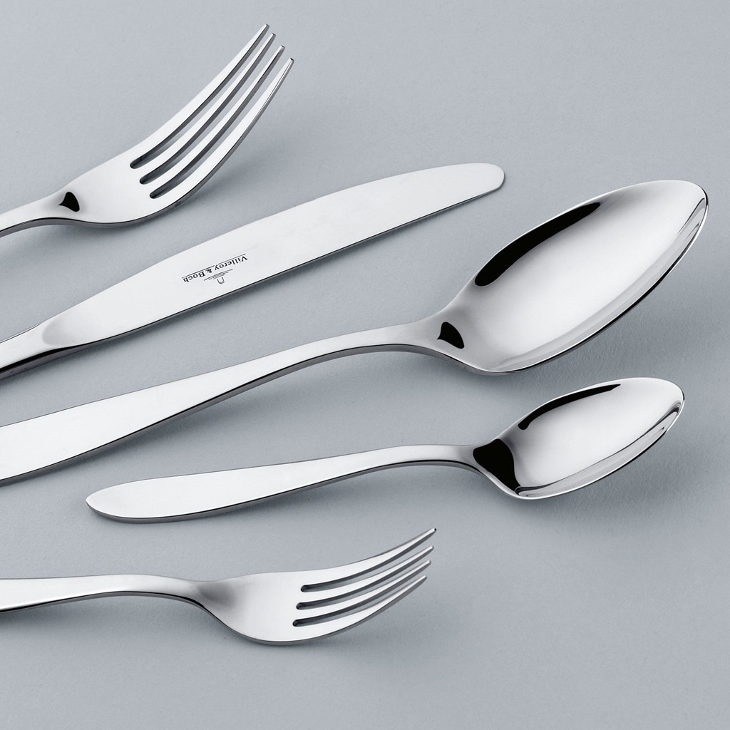 Villeroy & Boch Besteck-Set »Tafelbesteck Arthur 24er Set silber«