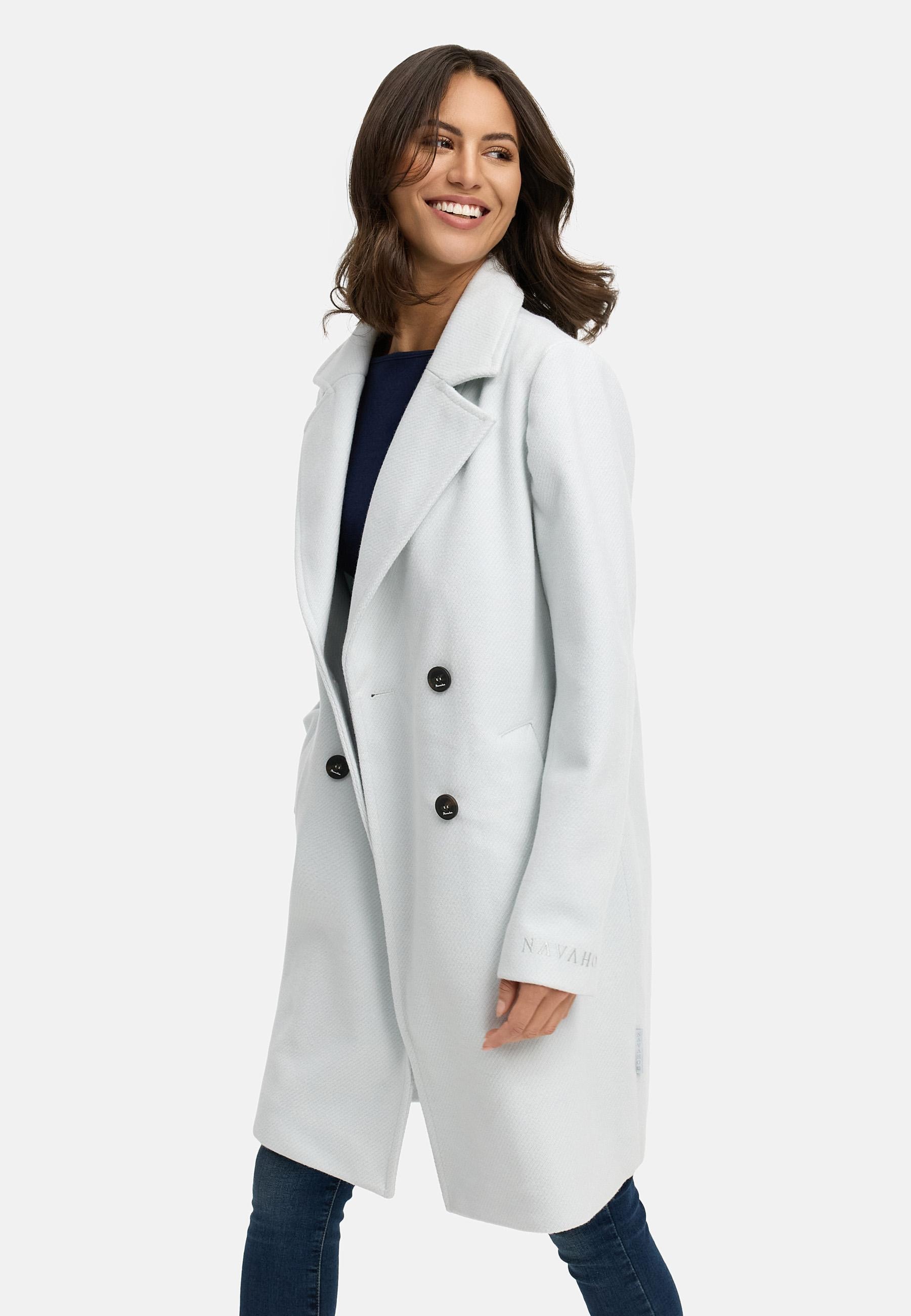 Navahoo Kurzmantel »Kurzmantel Frostjuwel 14«