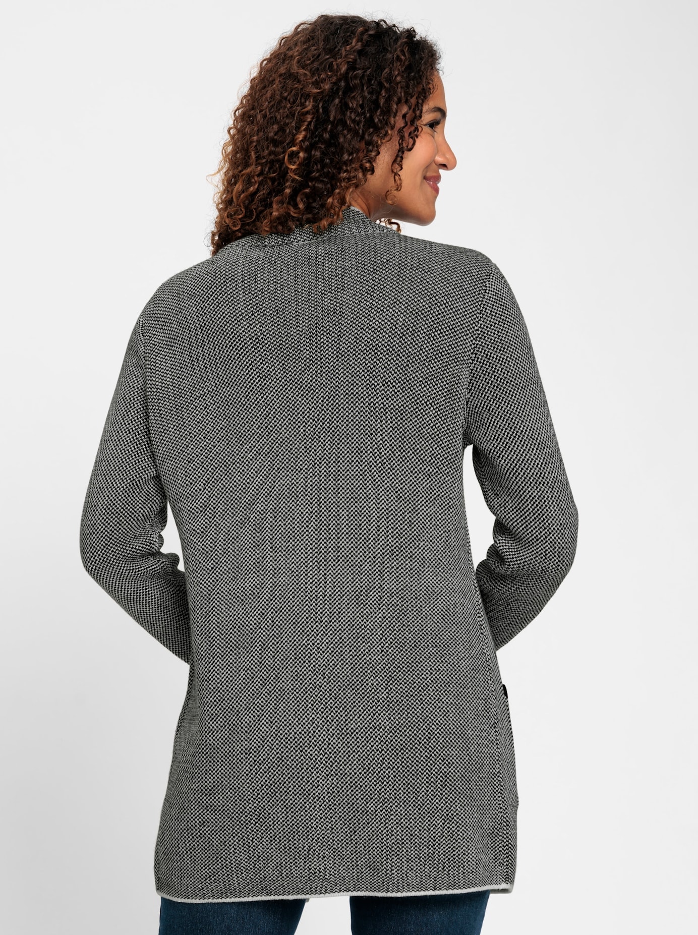Casual Looks Strickjacke