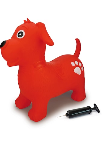Jamara Hüpftier »Hund«, inkl. Luftpumpe kaufen