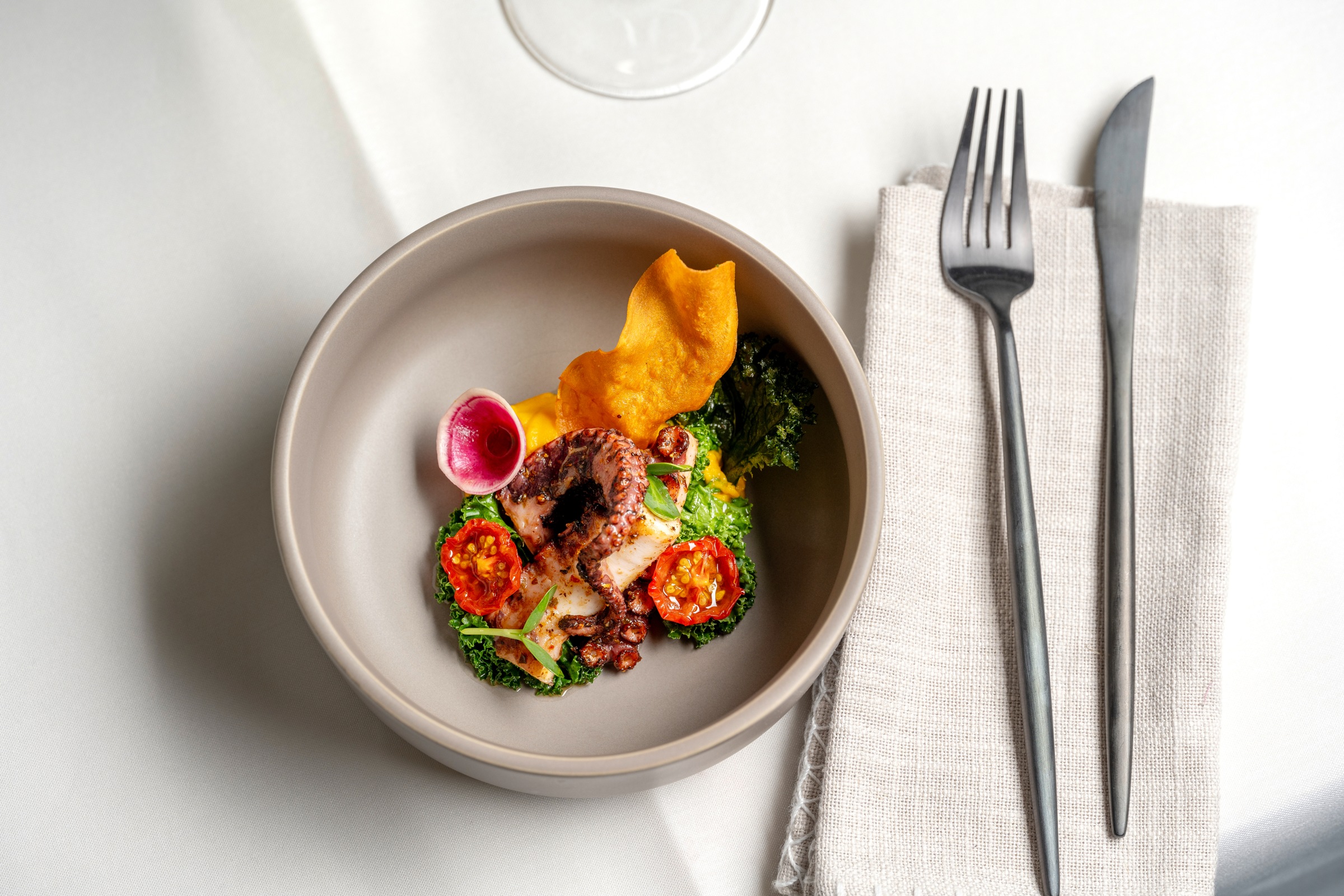 LEONARDO Schale »Keramikschale ROMA, ca. 16 cm, 6er-Set« 6 Stk. aus Keramik spülmaschinengeeignet