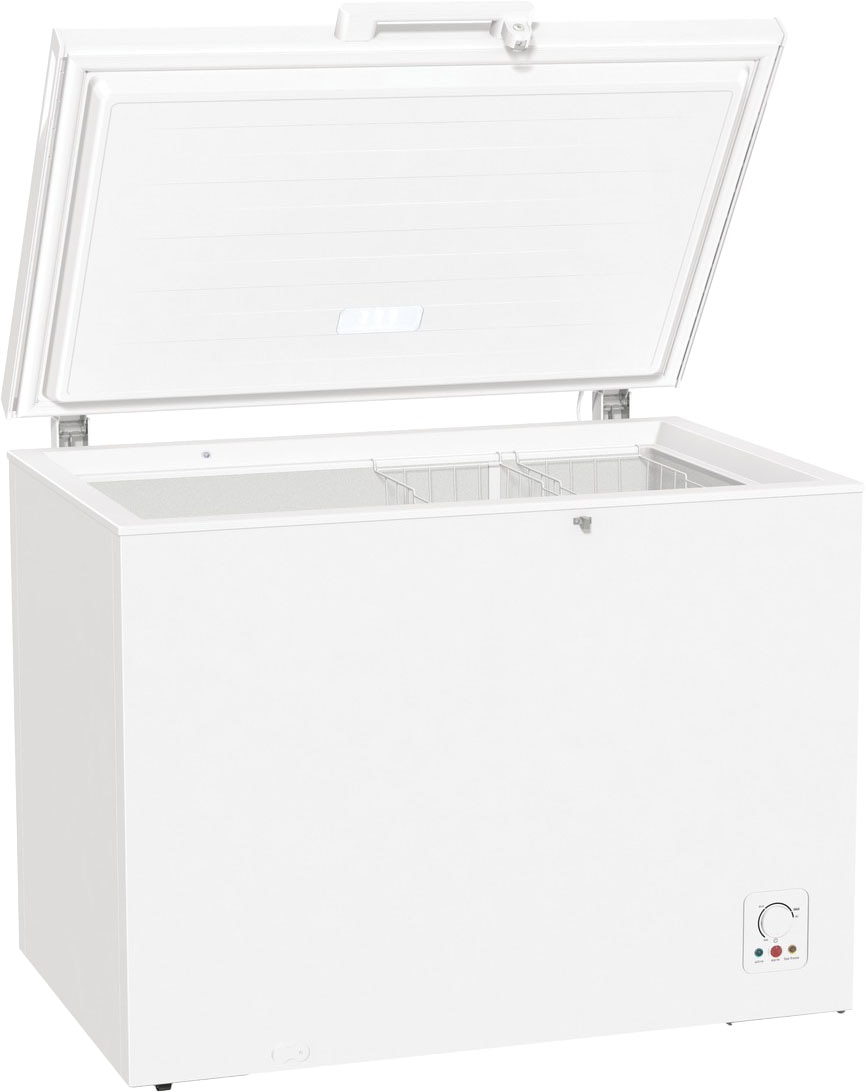 GORENJE Gefriertruhe »FH302CW«, 85 cm hoch, 108 cm breit