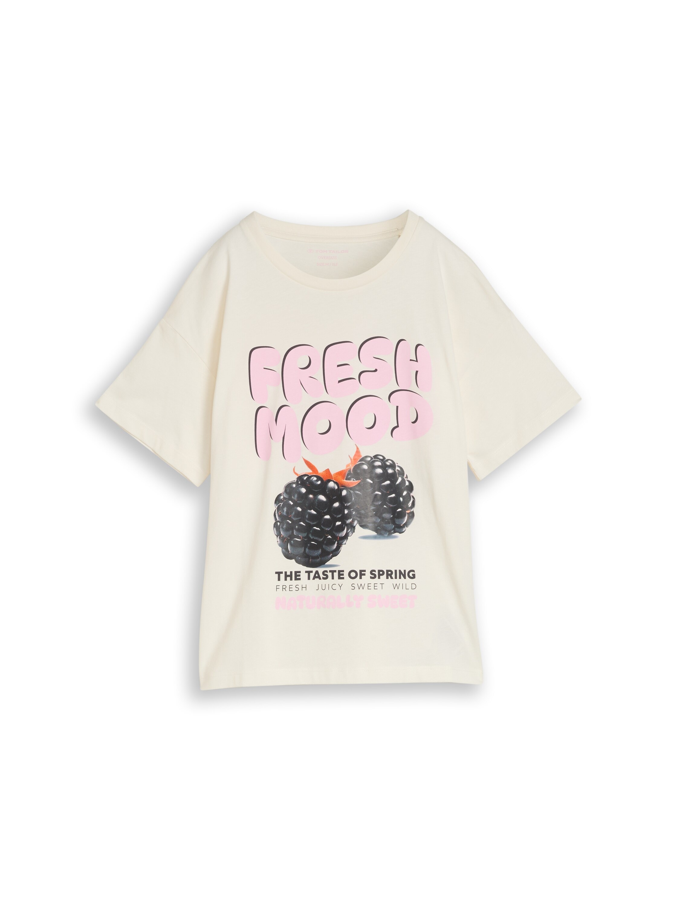 TOM TAILOR T-Shirt mit Print