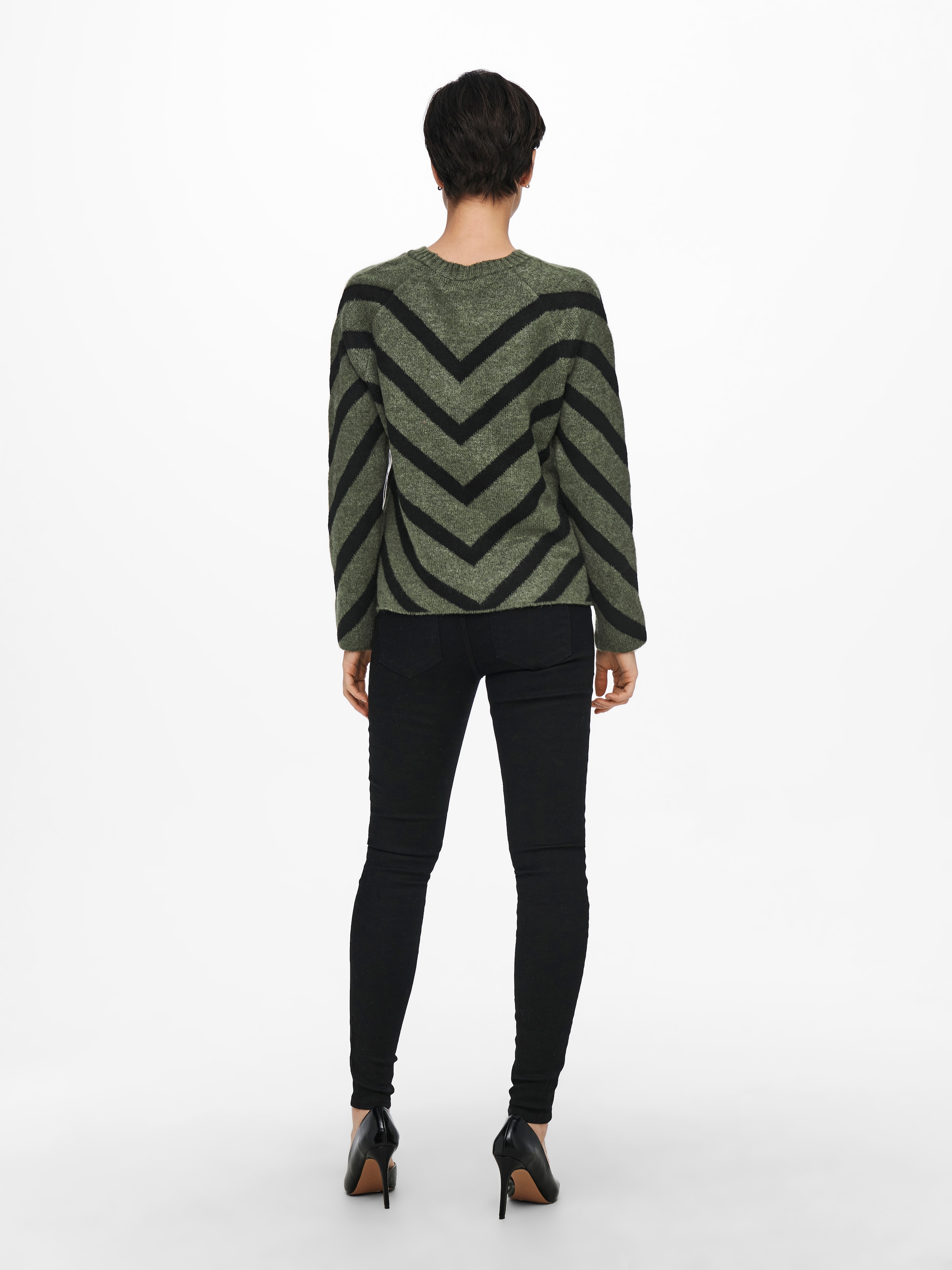 ONLY Strickpullover »ONLELIZA L/S PULLOVER KNT NOOS«