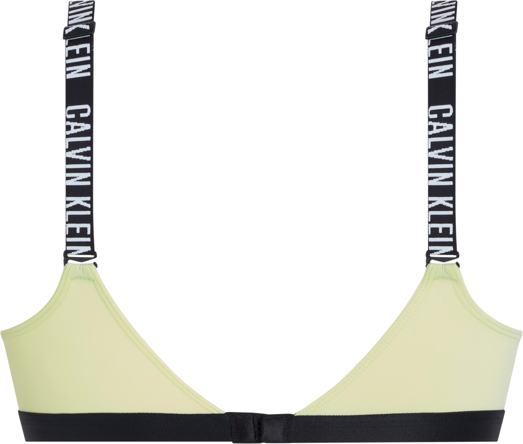 Calvin Klein Underwear Bralette »LGHTLY LINED BRALETTE«, mit Logoschriftzügen