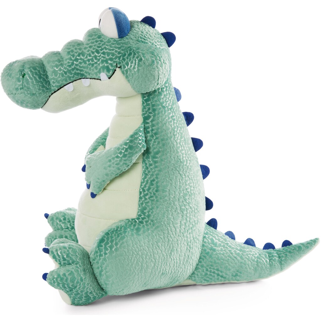 Nici Kuscheltier »Wild Friends GREEN, Krokodil Croco McDile, 70 cm«