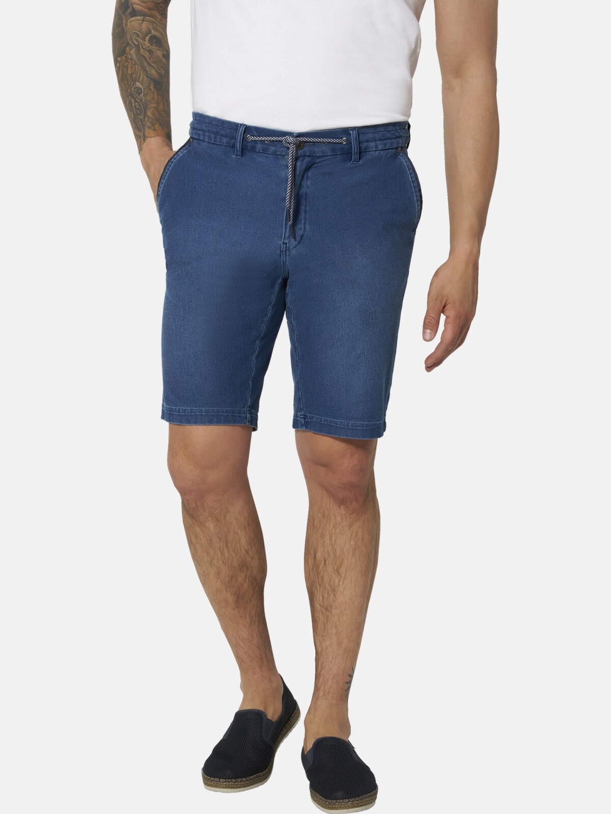 Babista Bermudas »Jeansbermuda LUTATI«