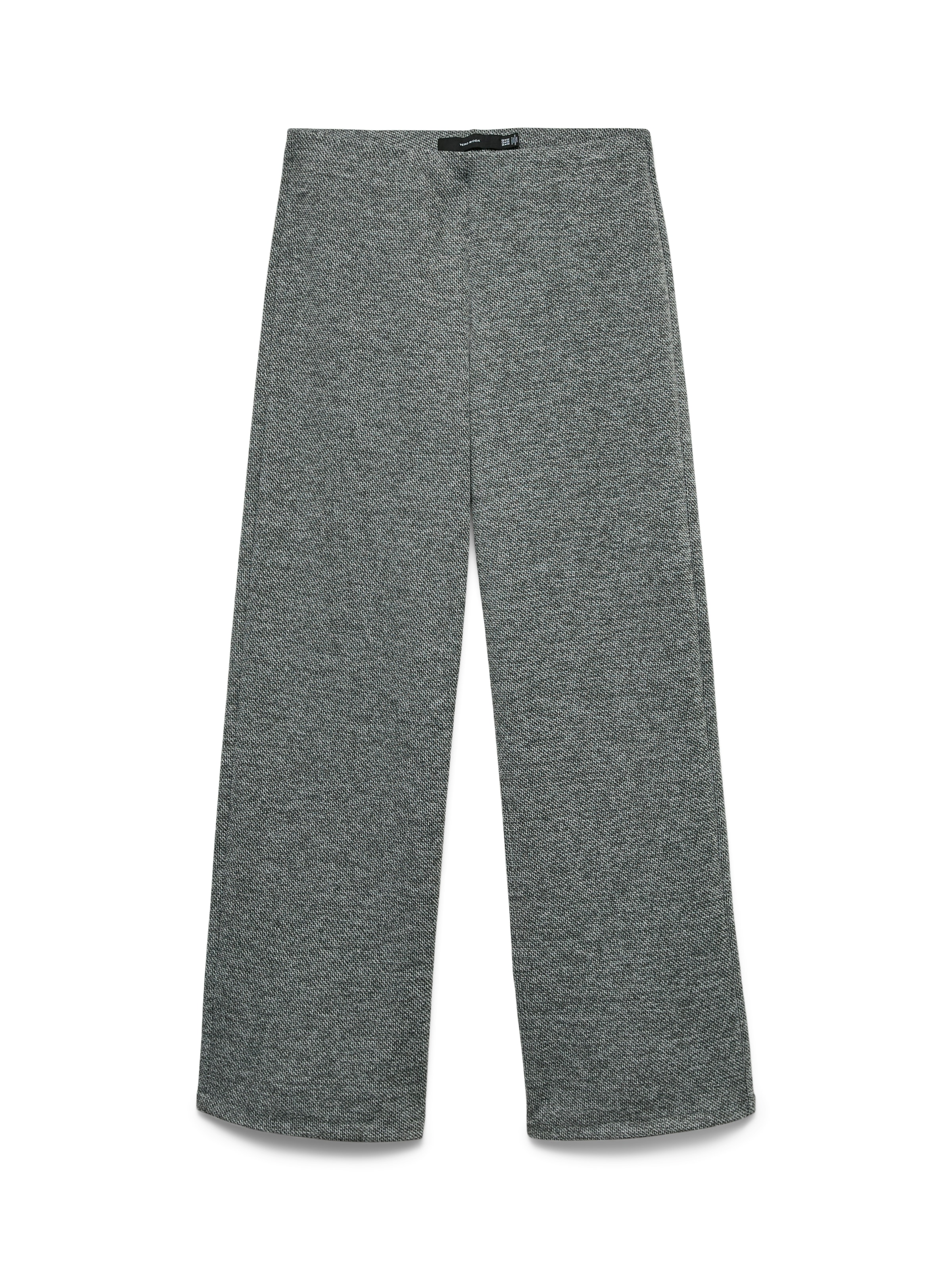 Vero Moda Schlupfhose »VMBERLIN MY MW WIDE PRINT PANT NOOS«