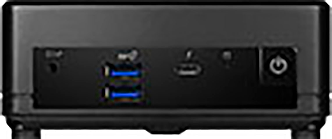 MSI Mini-PC »Cubi 5 12M-022BDE«