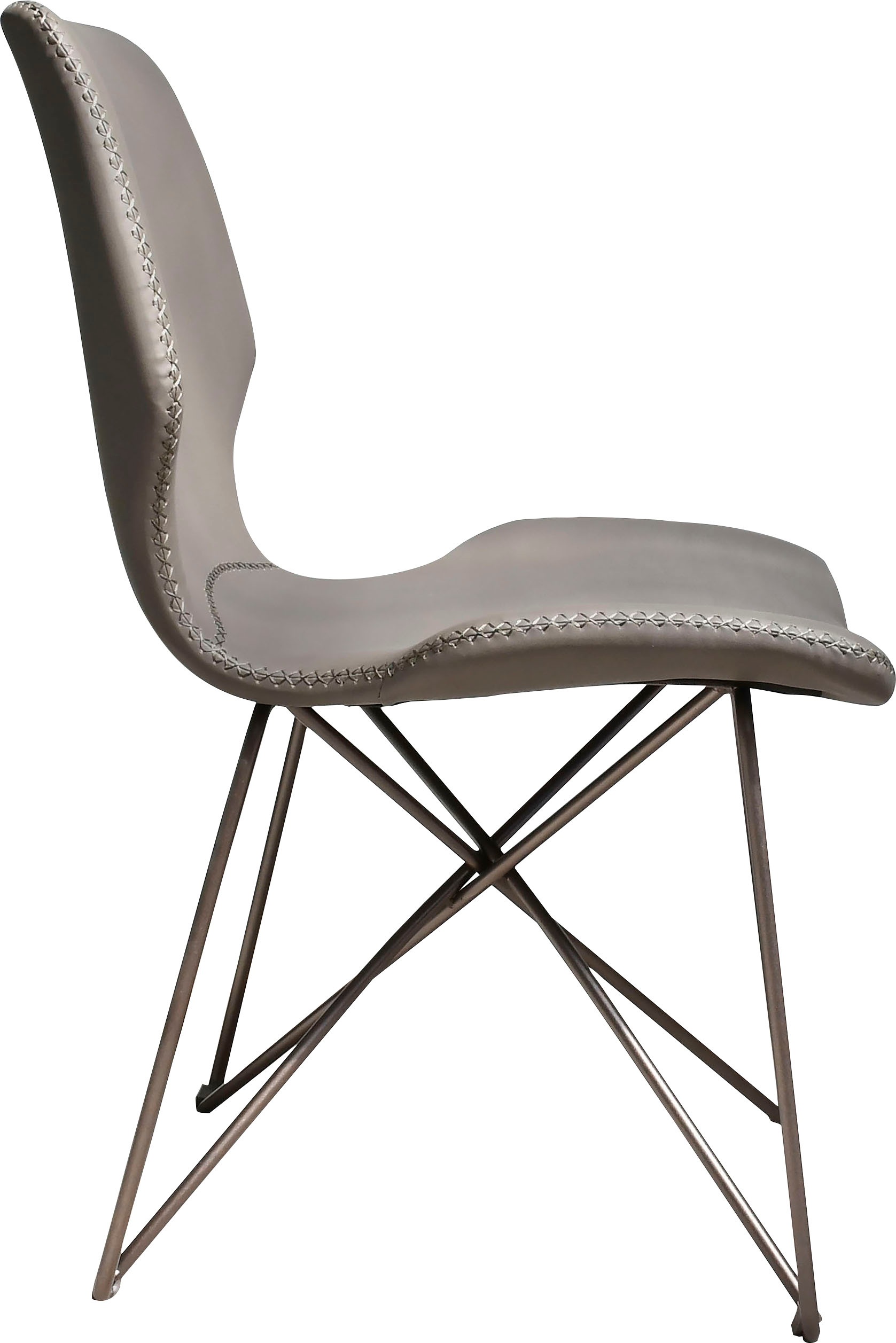 Esszimmerstuhl »Layla«, Polyester