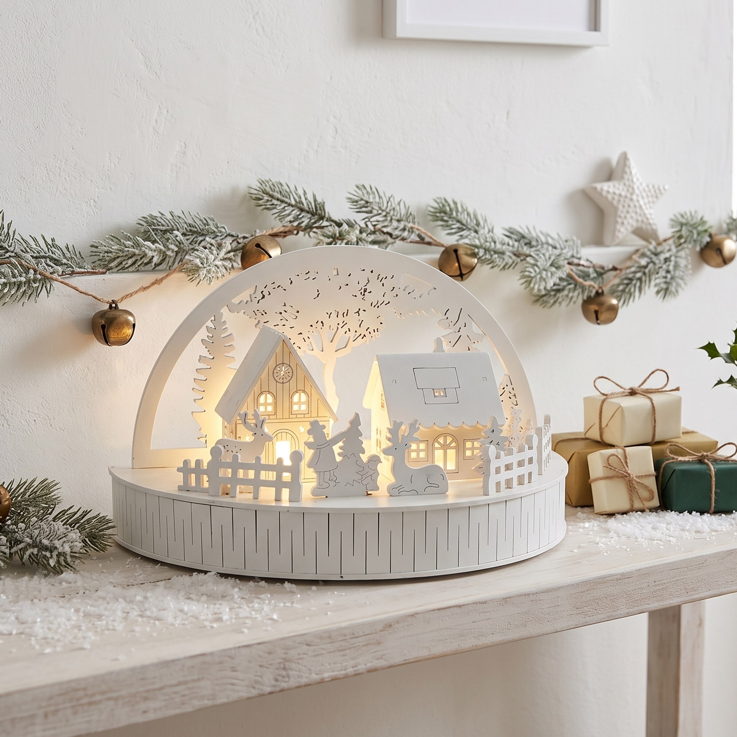 OTTO home Weihnachtsdorf »Weihnachtsszene«