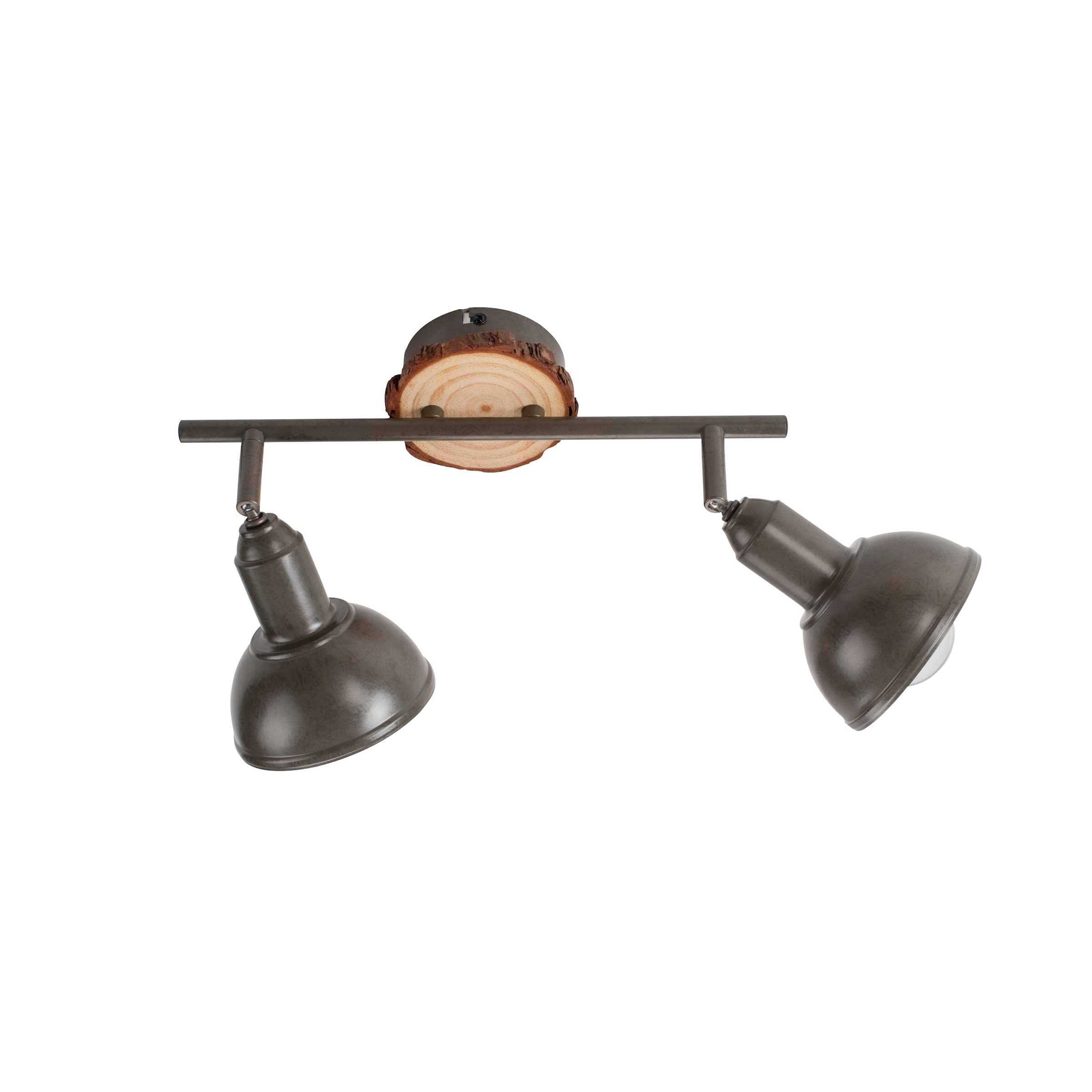 JUST LIGHT Wandleuchte »SWAMP« E27 1 Stk. ExklusiveE27 ,