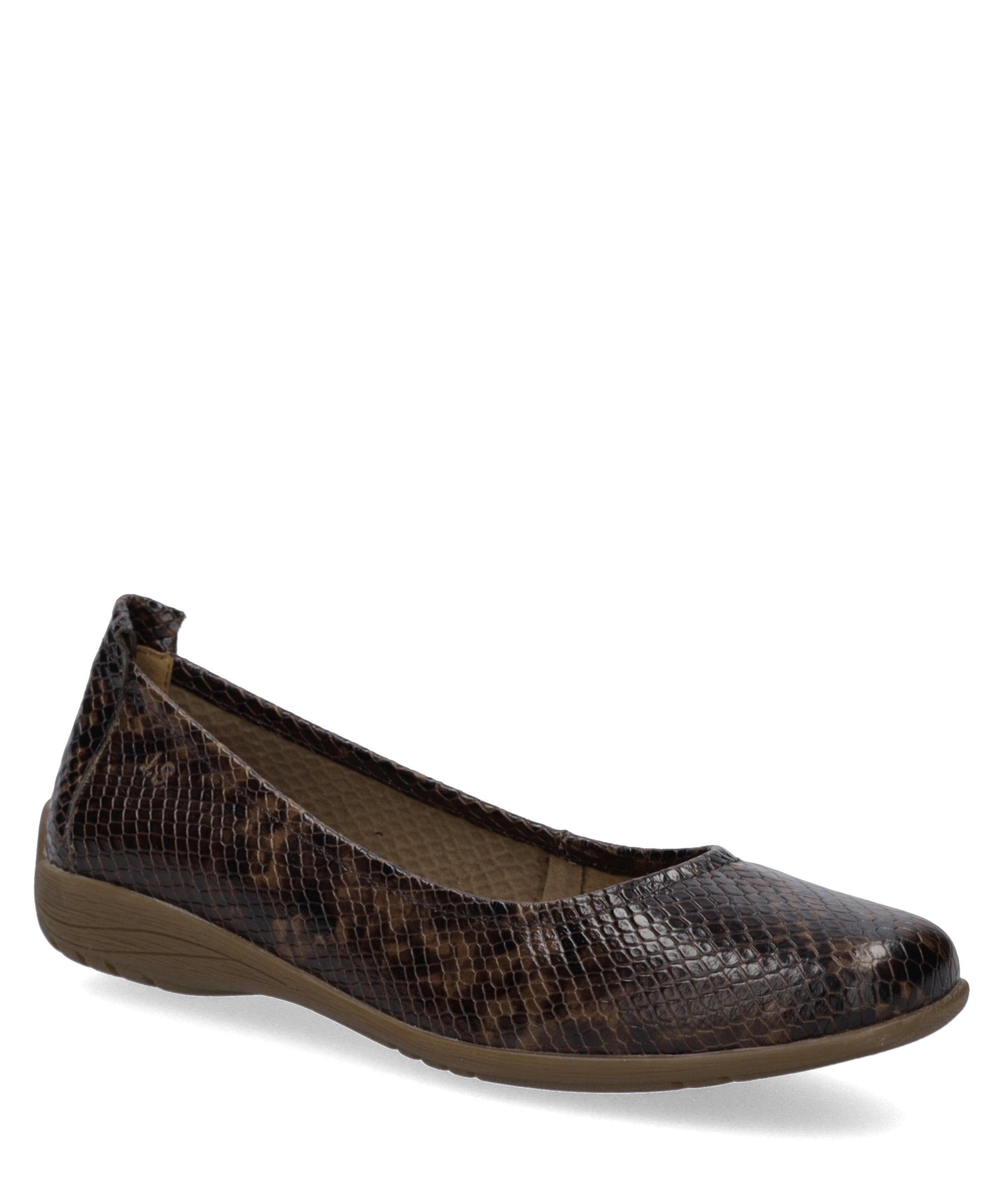 Josef Seibel Ballerina »Fenja 01, cognac«
