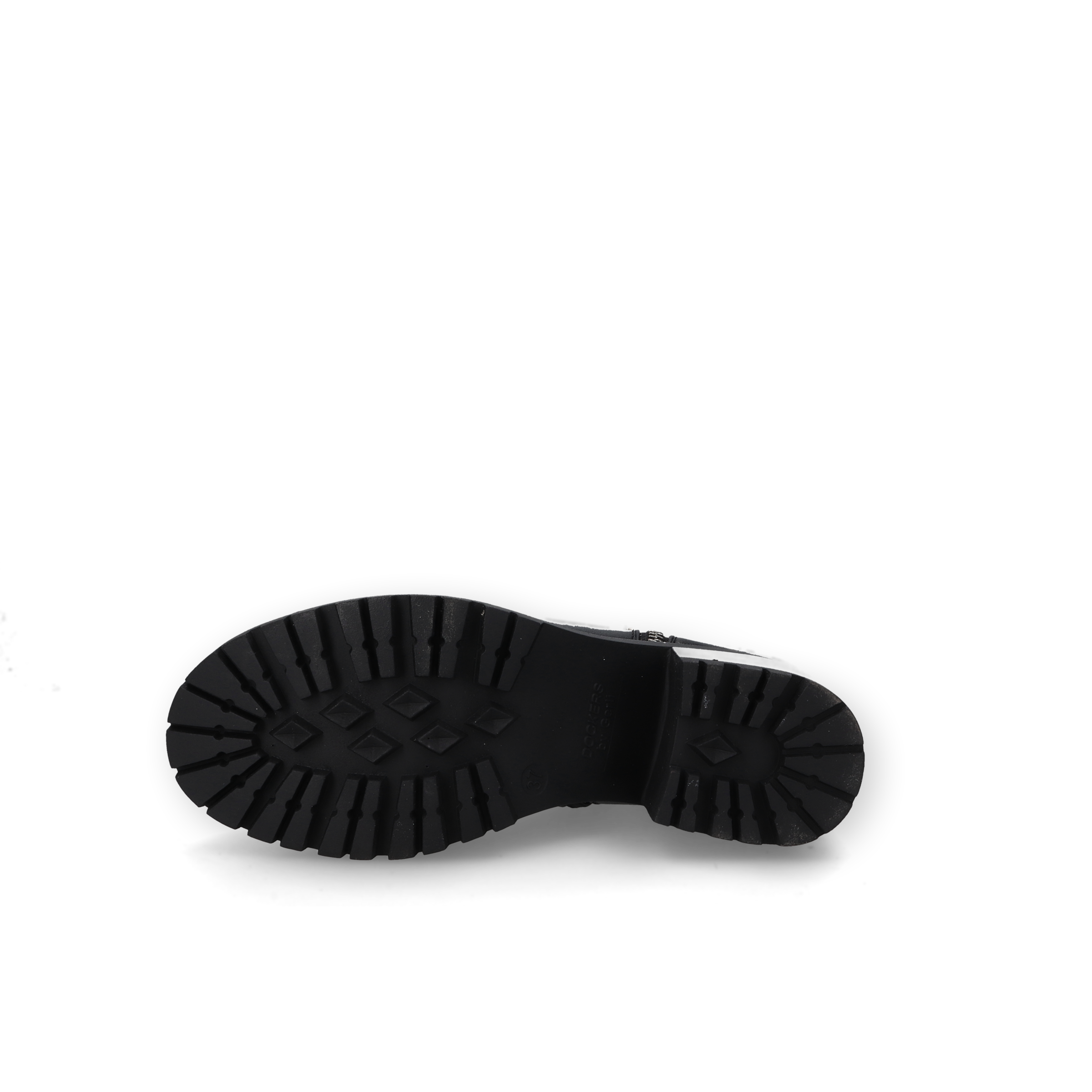 Dockers by Gerli Stiefelette  Ankleboots, Blockabsatz, mit Profilsohle