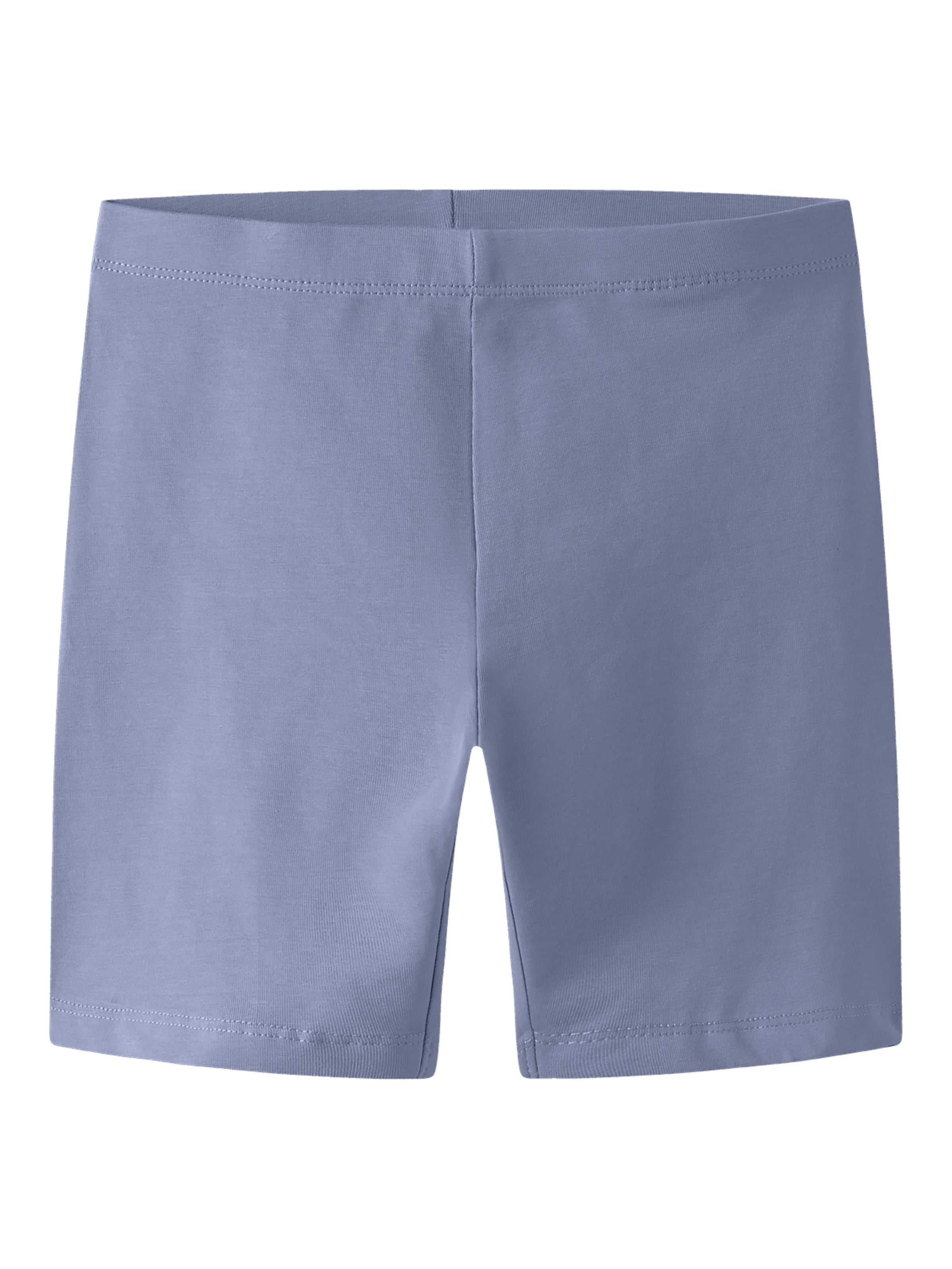 Name It Radlerhose »NKFVIVIAN 2P SOLID SHORT LEGGING NOOS«  Baumwollmischung, Stretch, Slim Fit