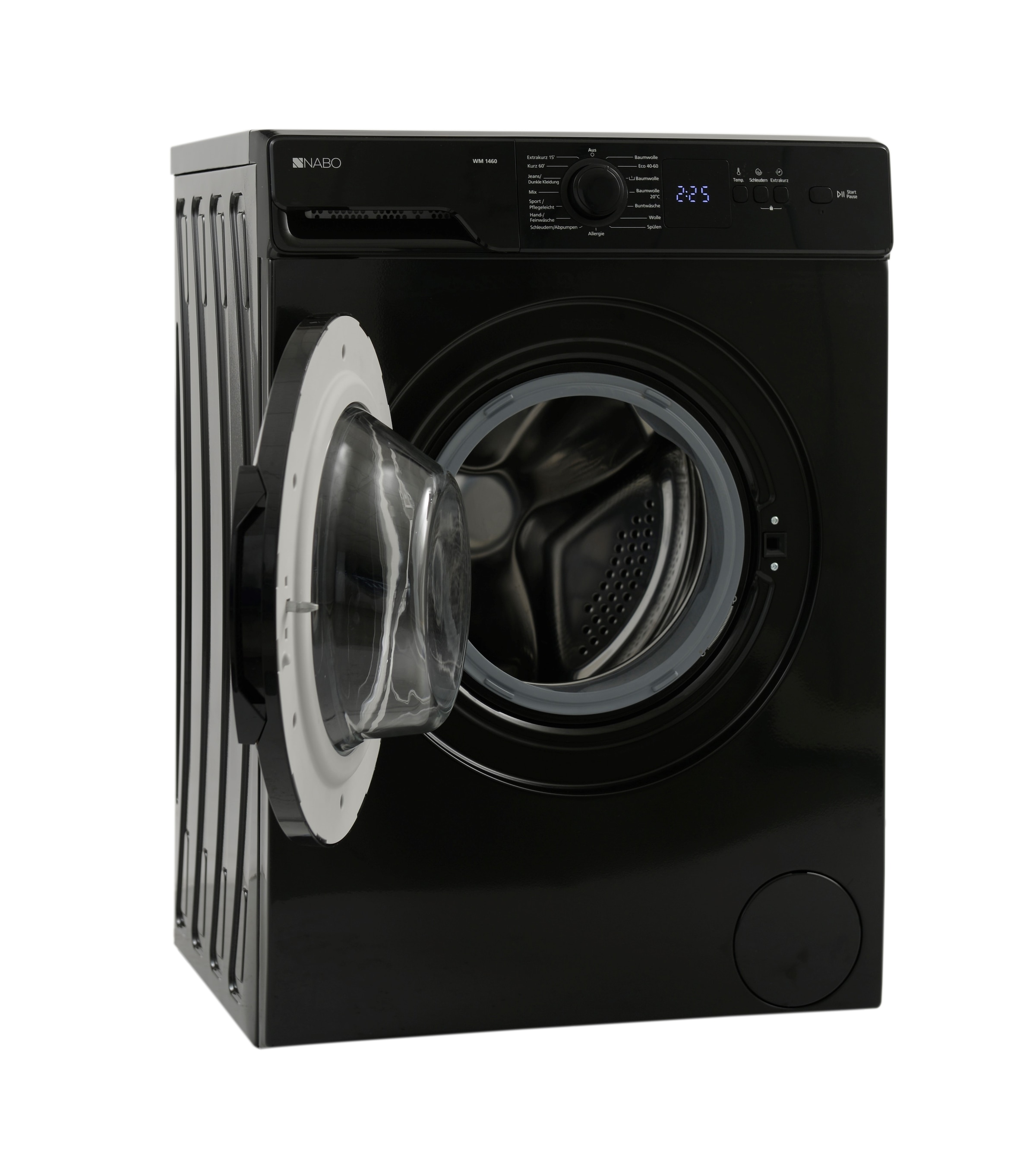 NABO Waschmaschine »Waschvollautomat«, WM 1460, 7 kg, 1400 U/min