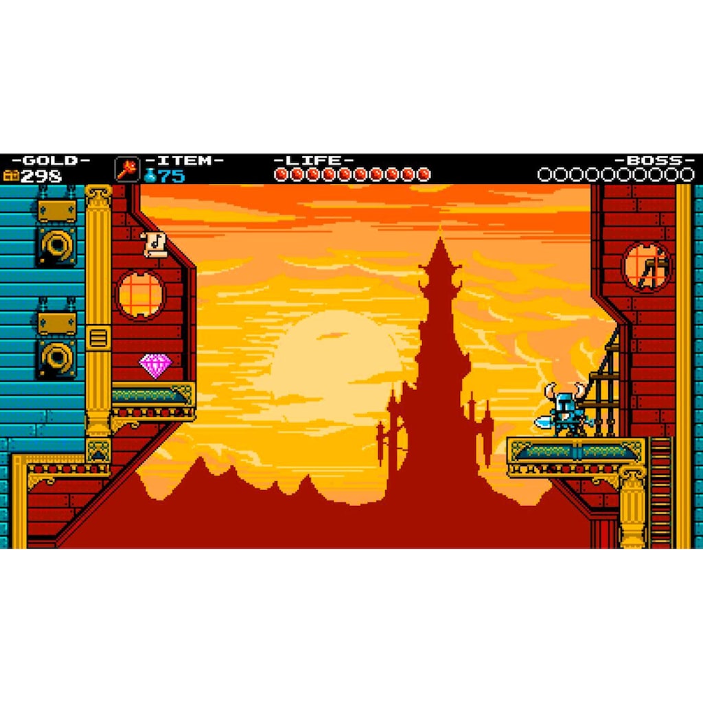 U&I Entertainment Spielesoftware »Shovel Knight: Treasure Trove«, Nintendo Switch