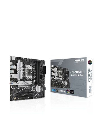 Asus Mainboard »PRIME B760M-A D4« kaufen